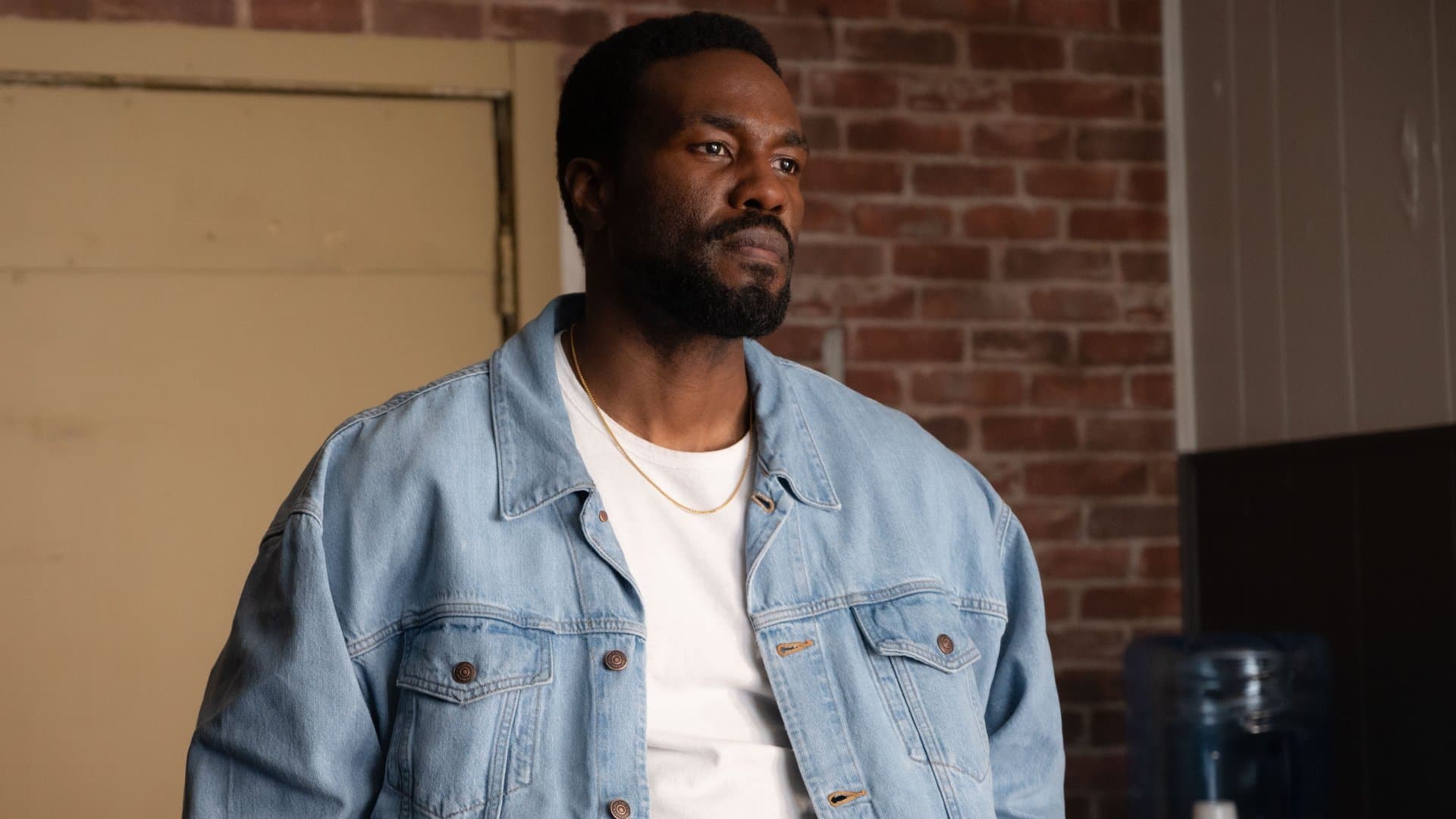 Yahya Abdul-Mateen II as "Wonder Man."