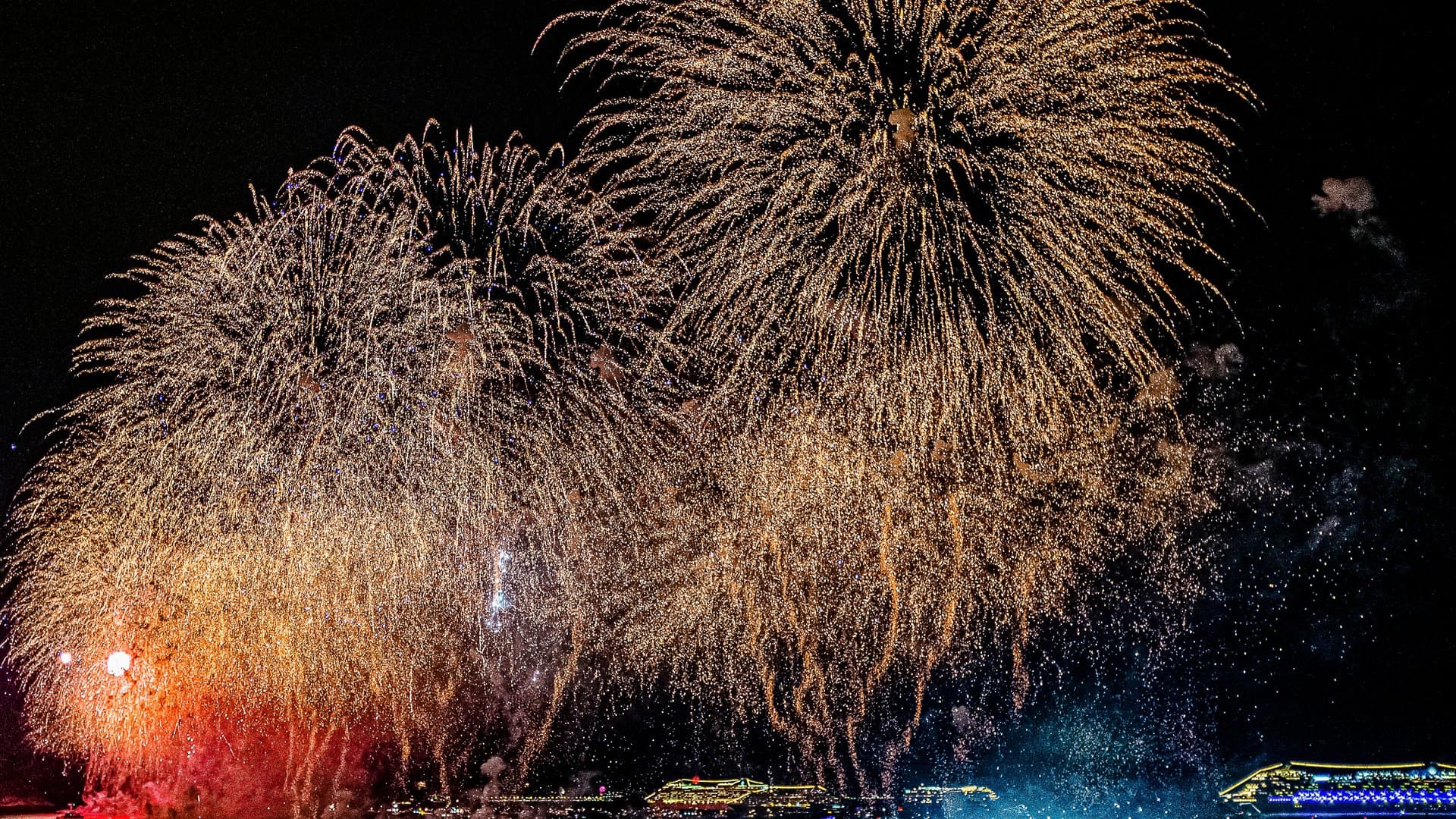 In den großen Metropolen der Welt feiern wieder Millionen Menschen gemeinsam Silvester. Hier gibt es die größten Partys.