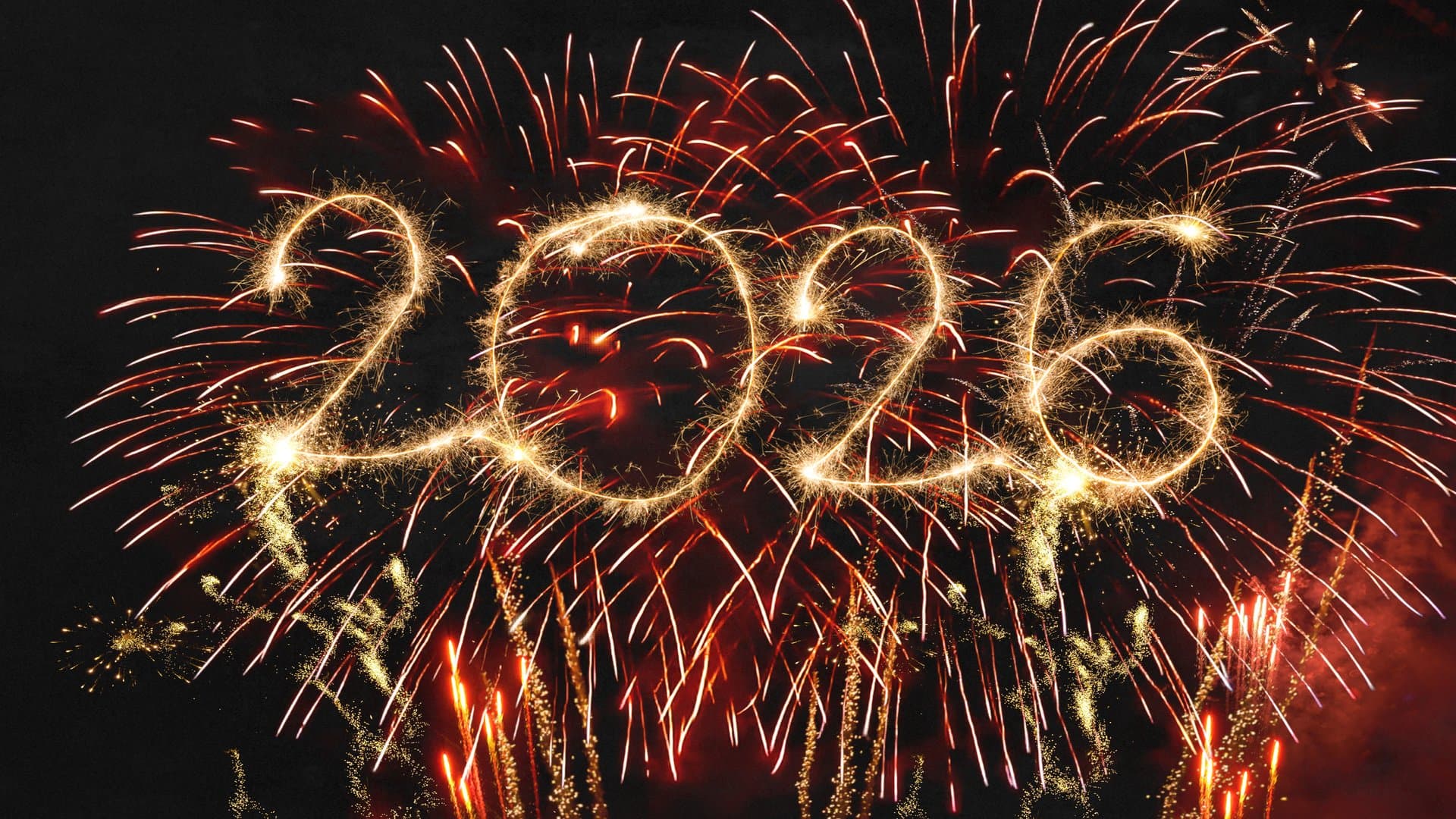 Ein großes Feuerwerk ist in zahlreichen Ländern Tradition zu Silvester. Es soll böse Geister vertreiben und somit für ein gutes neues Jahr sorgen. Für die Extraportion Glück haben viele Nationen ganz eigene Bräuche.