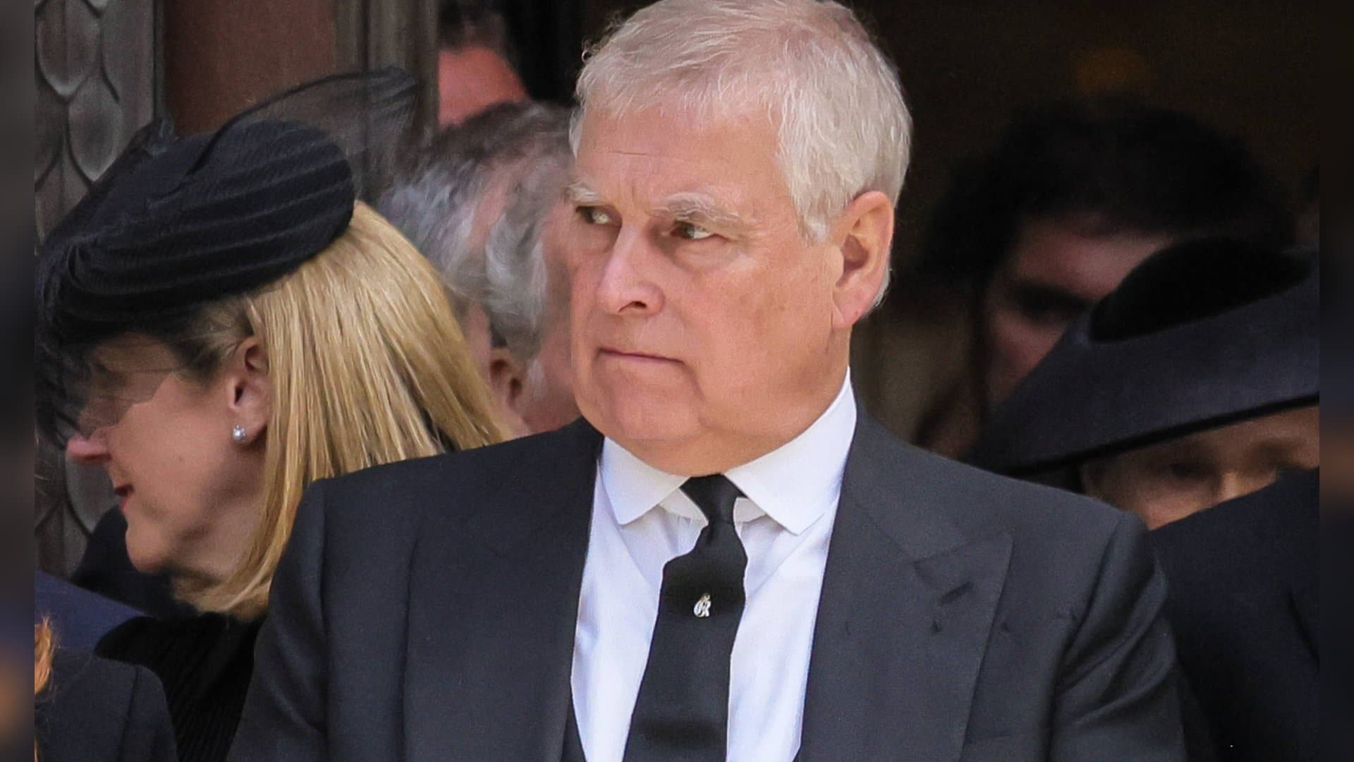 Andrew Mountbatten-Windsor continues to face pressure.