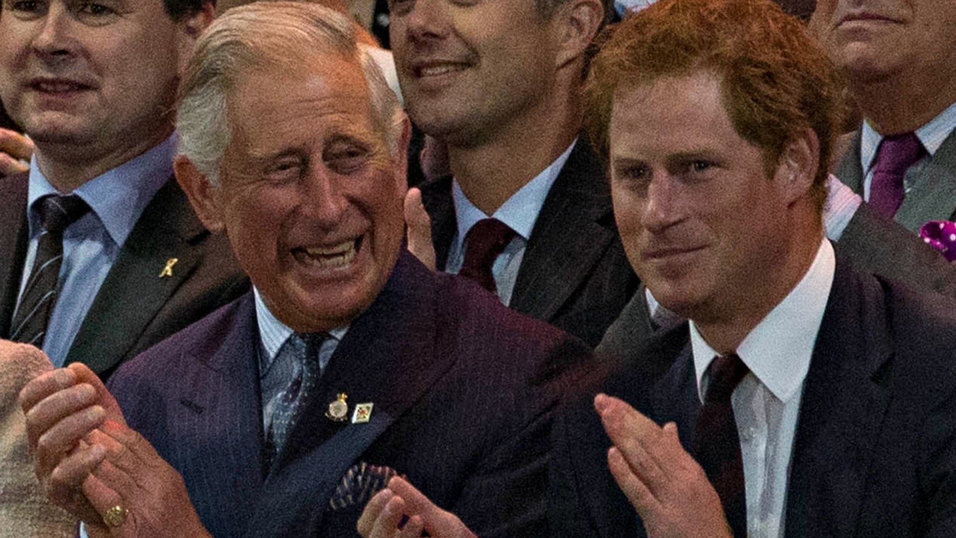 Are King Charles and Prince Harry reconciling now?