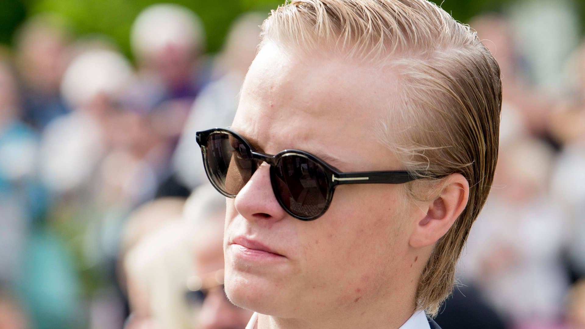 The trial against Marius Borg Høiby began on February 3.