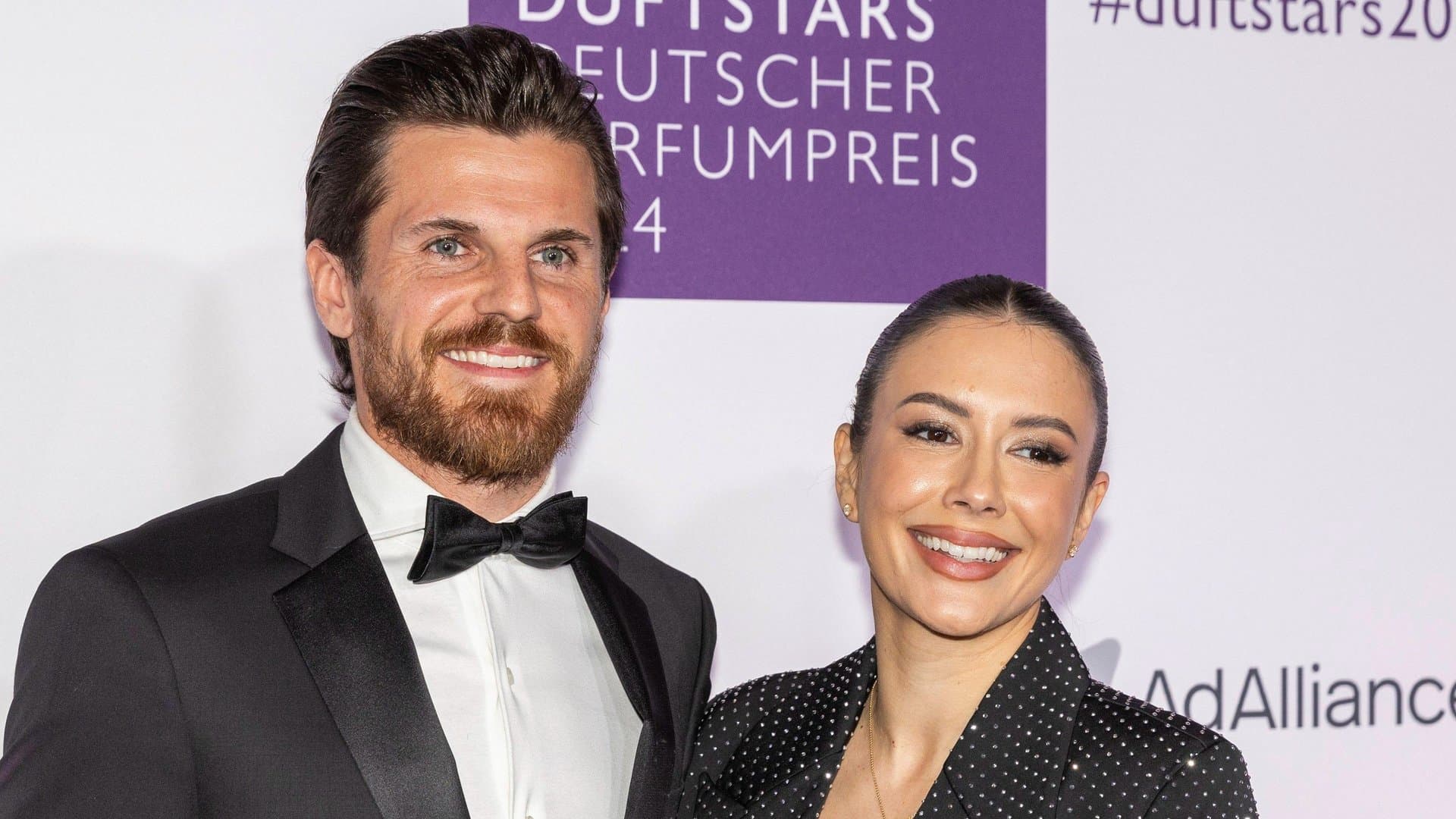 Laura und Jonas Hofmann erwarten ihr zweites Kind.