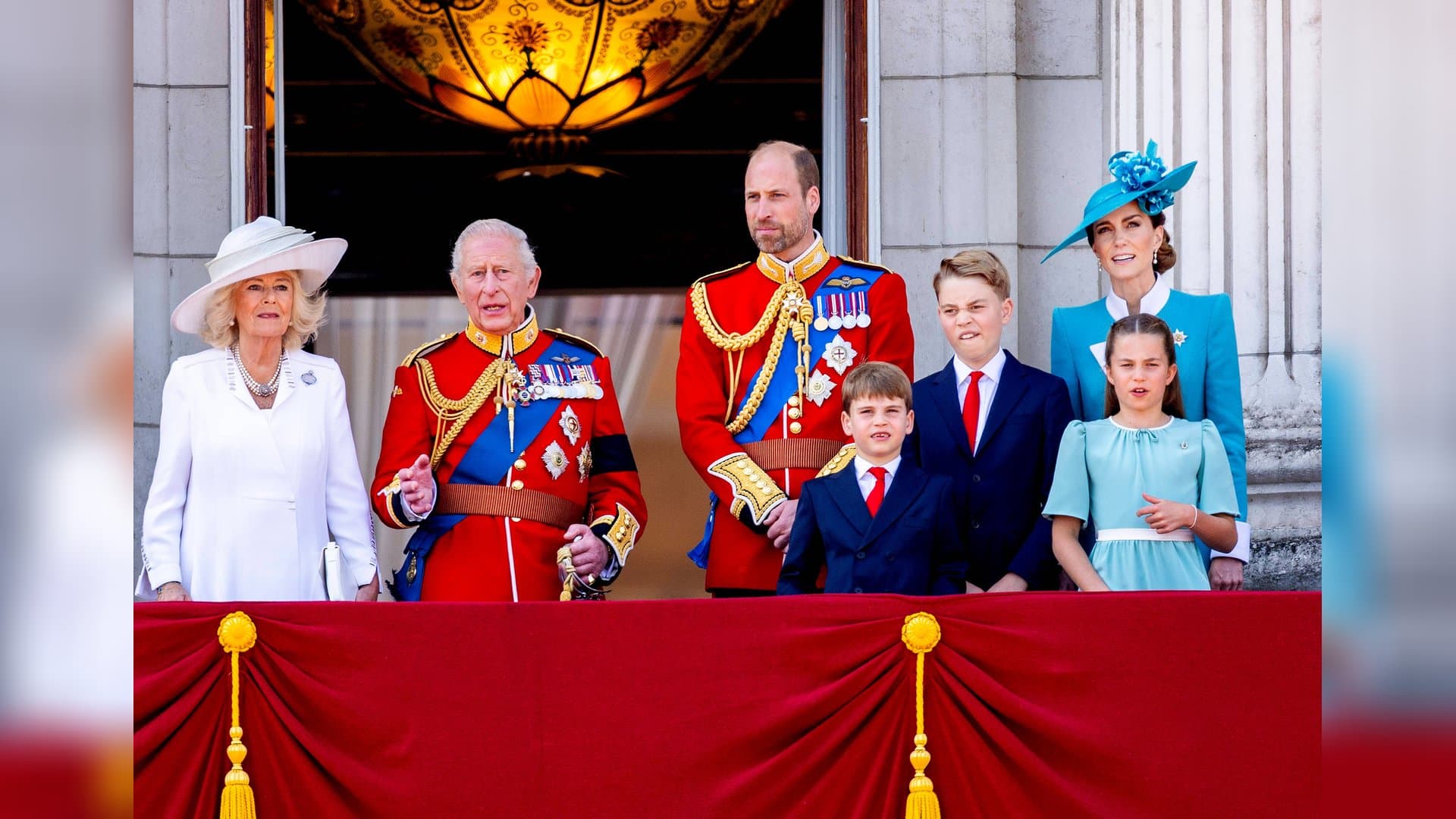 The British royals often have to travel within and outside of Great Britain - it adds up.