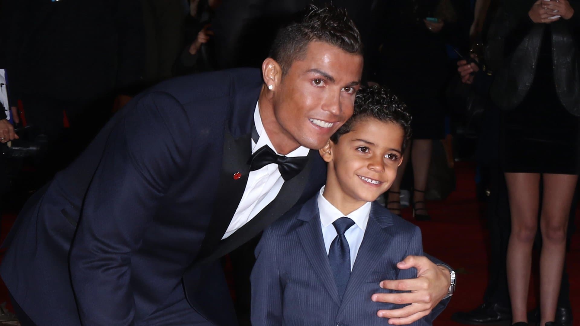 Seit diesem Bild von Cristiano Ronaldo und seinem Sohn hat sich viel getan.