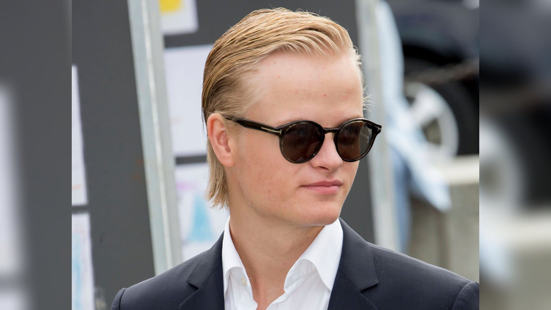 Marius Borg Høiby reportedly spent the night in a clinic.