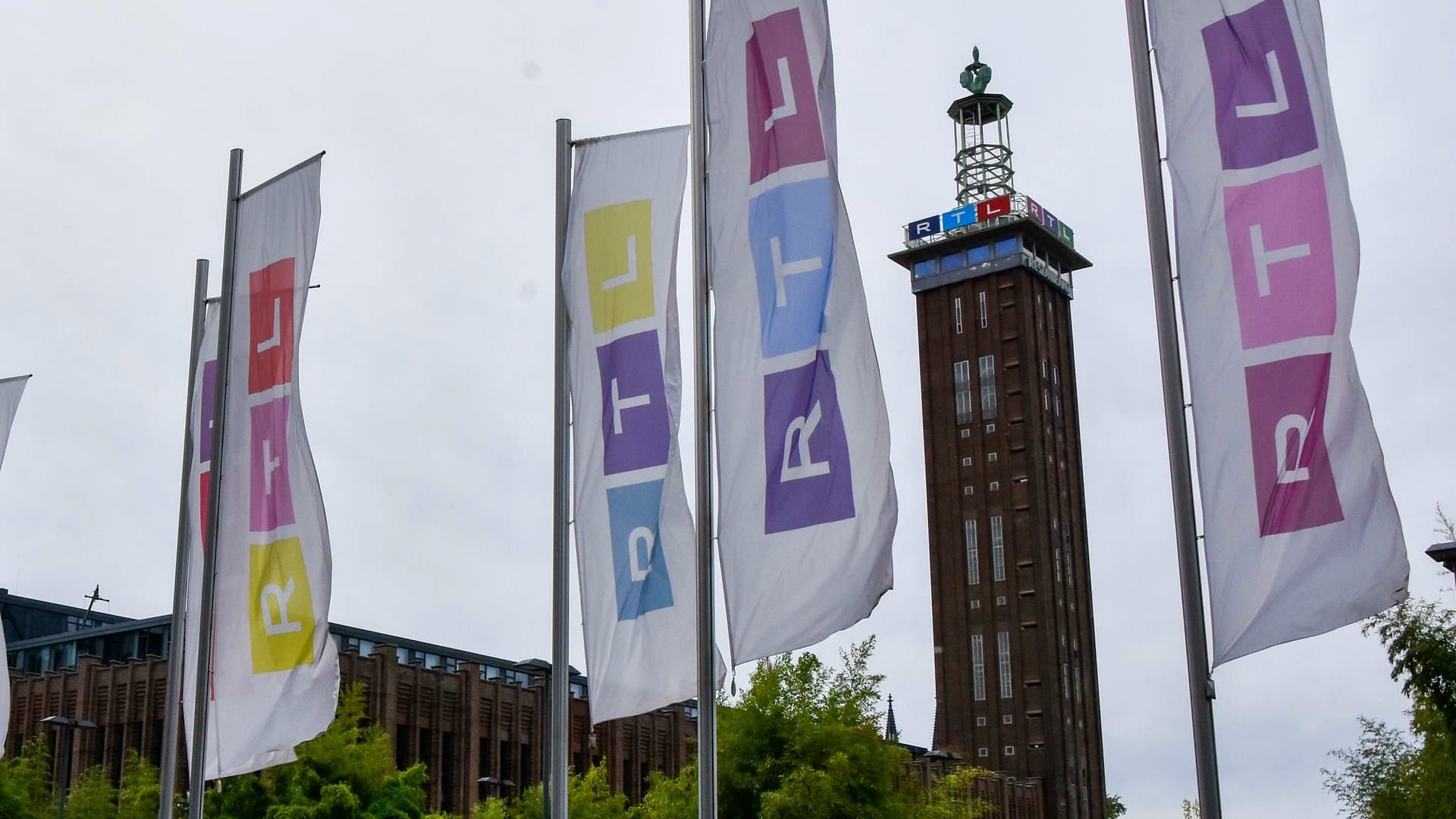 RTL muss kurzfristig sein Sendezentrum räumen.