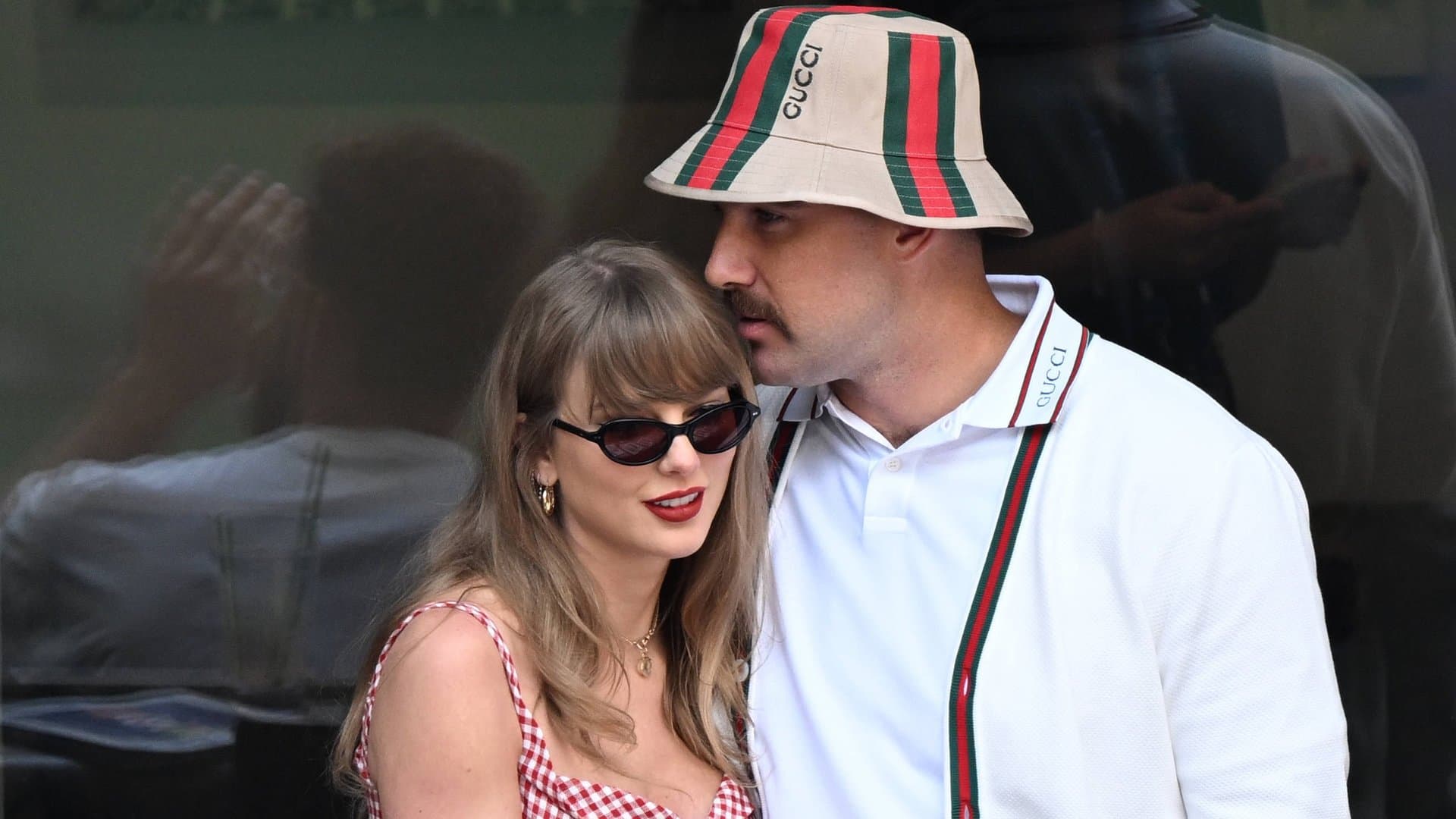 Taylor Swift and Travis Kelce are planning their wedding. But will it really take place at Madison Square Garden?