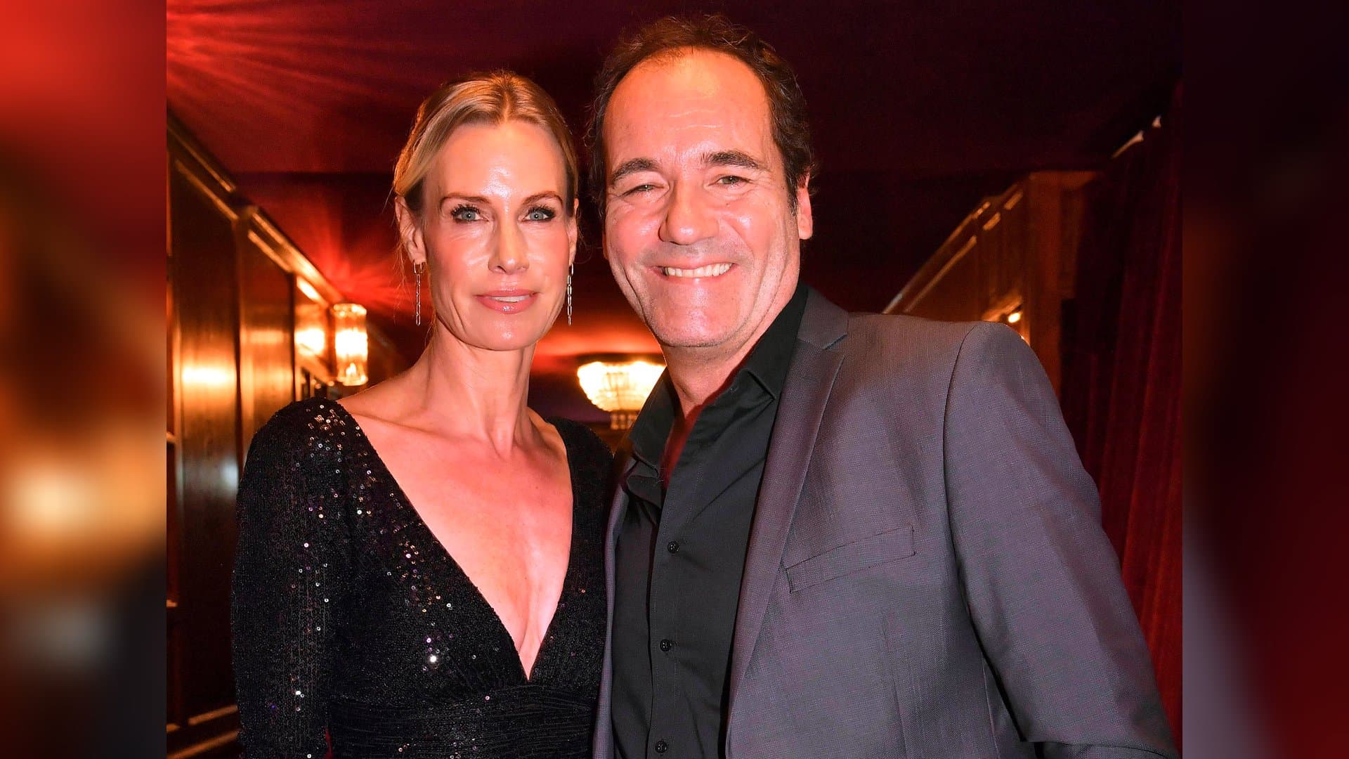 Thomas Ohrner und Anne Arnholdt haben geheiratet.