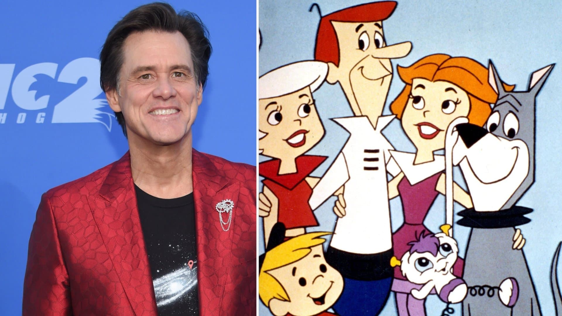 Jim Carrey übernimmt eine Rolle in der "The Jetsons"-Realverfilmung.