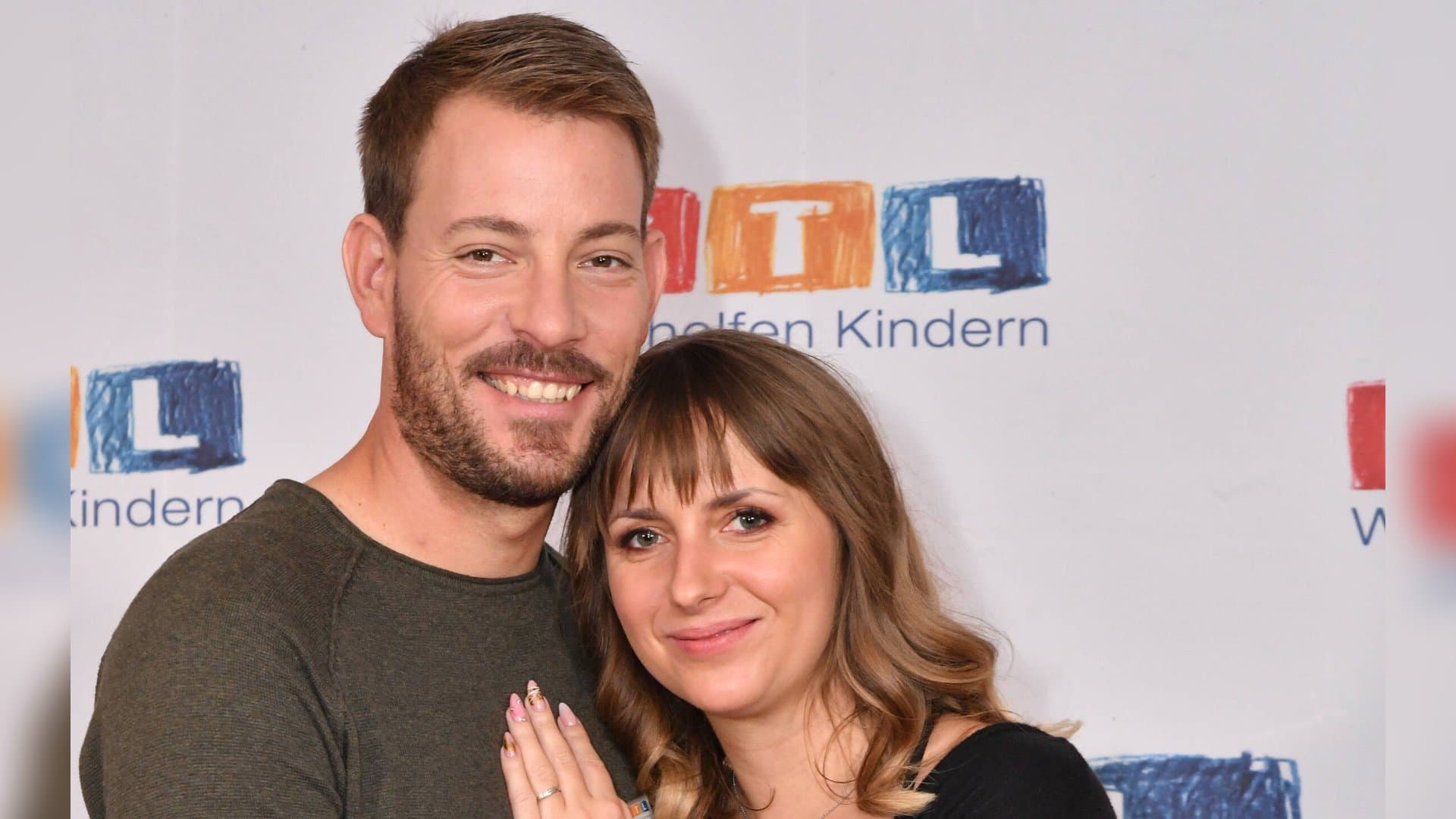 Anna and Gerald Heiser recently celebrated their eighth wedding anniversary.