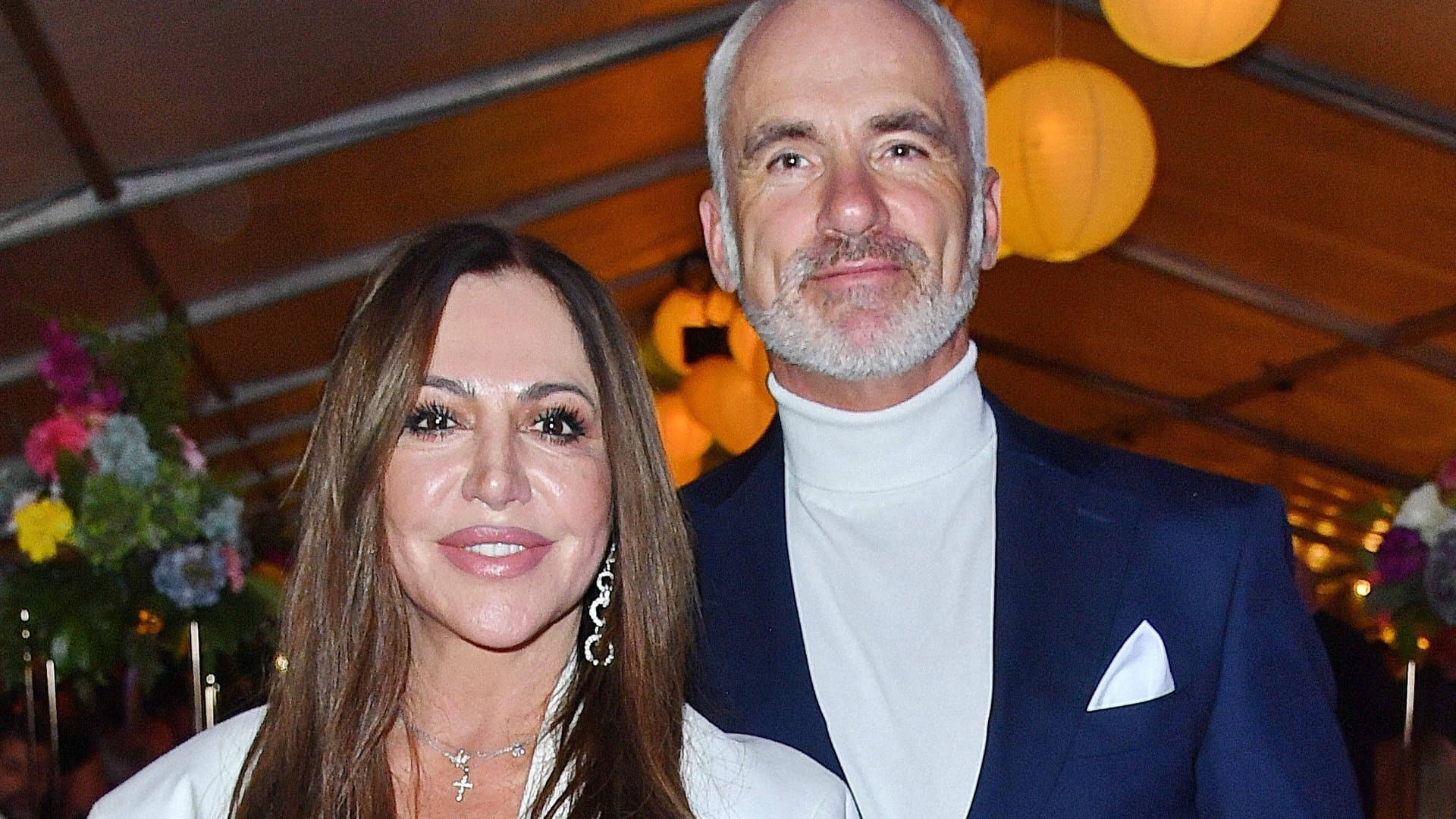 Simone Thomalla and René Marchand made their relationship public in February 2025.