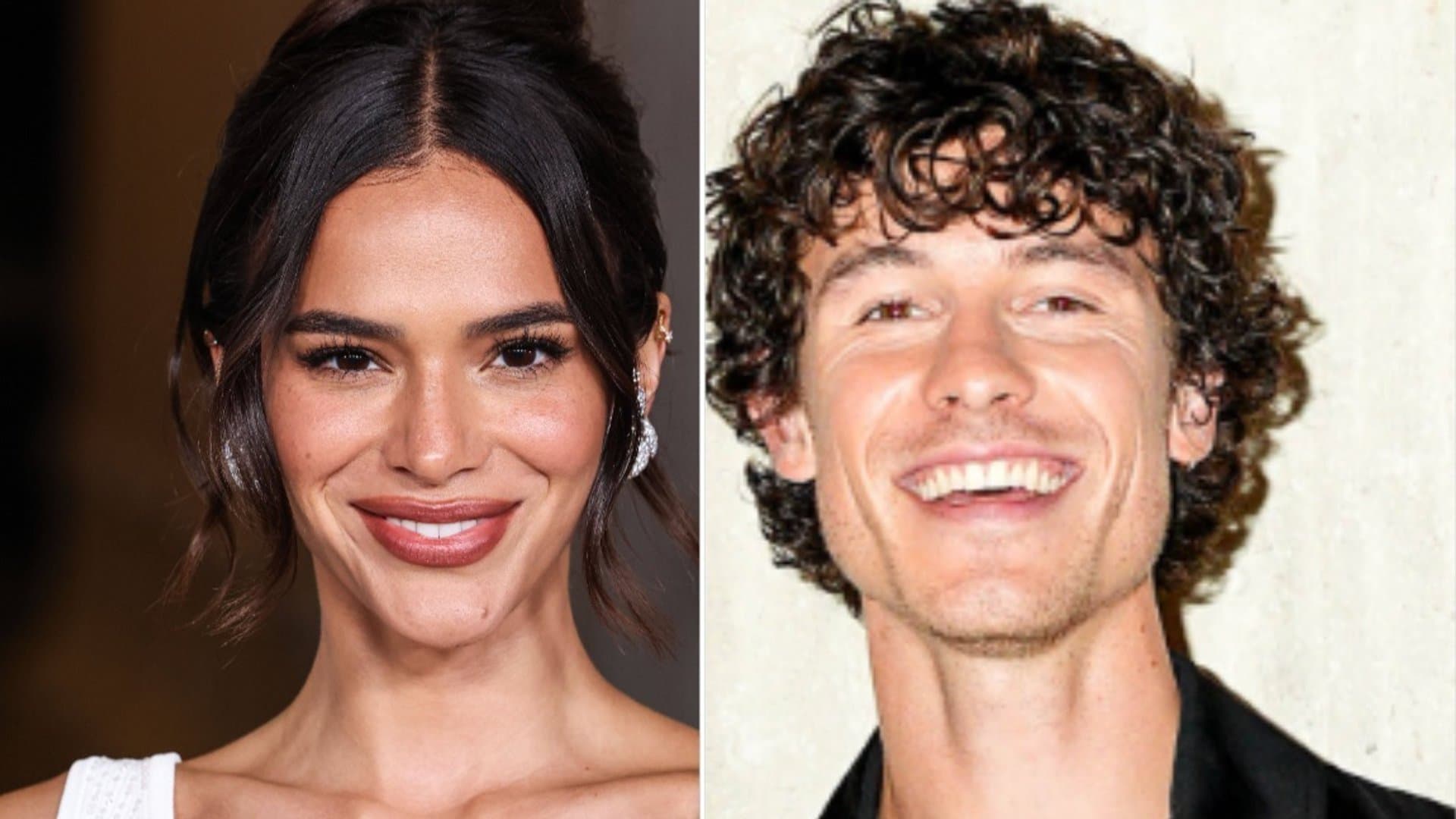 Shawn Mendes goes public with relationship to Bruna Marquezine.
