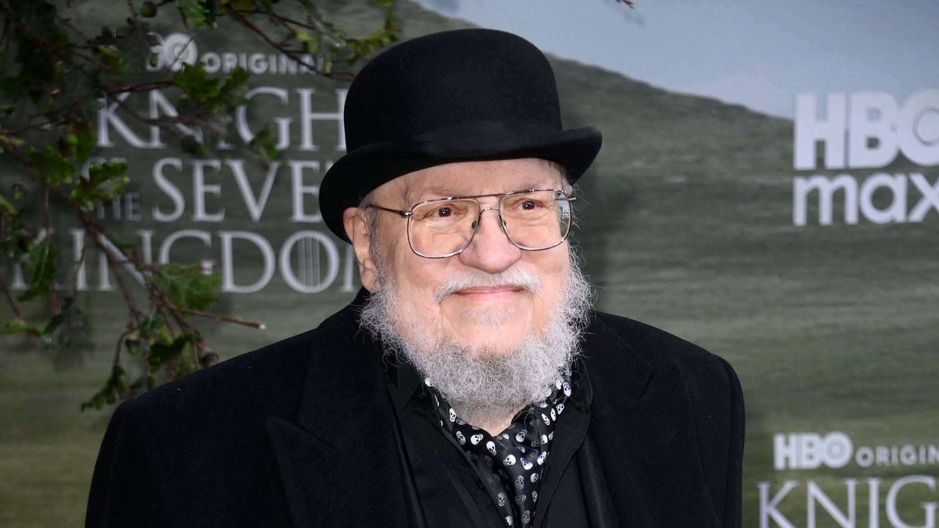 George R. R. Martin's works are the basis for the hit series "Game of Thrones," among others.