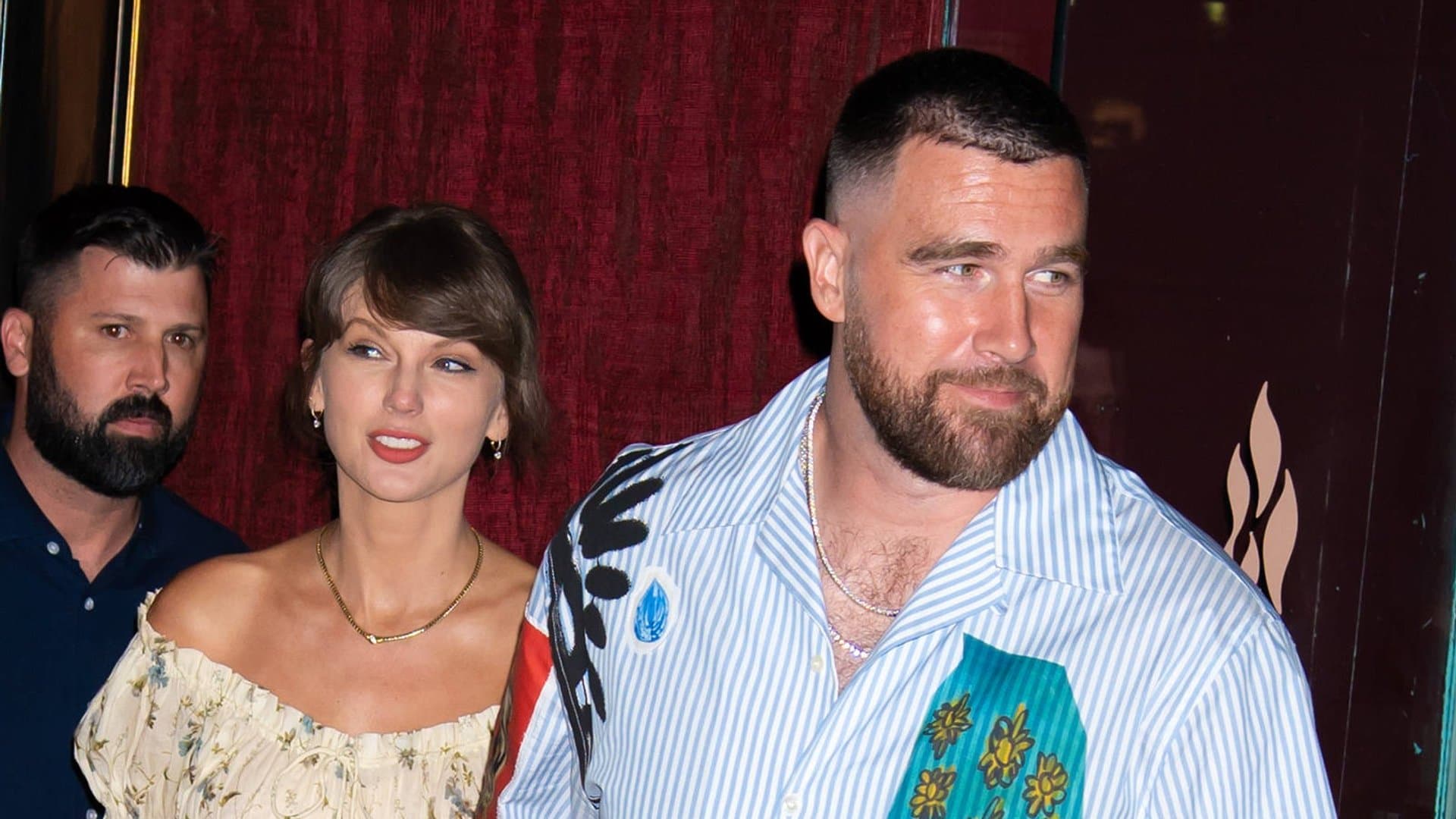 Taylor Swift and Travis Kelce have shown their generous side before their wedding.
