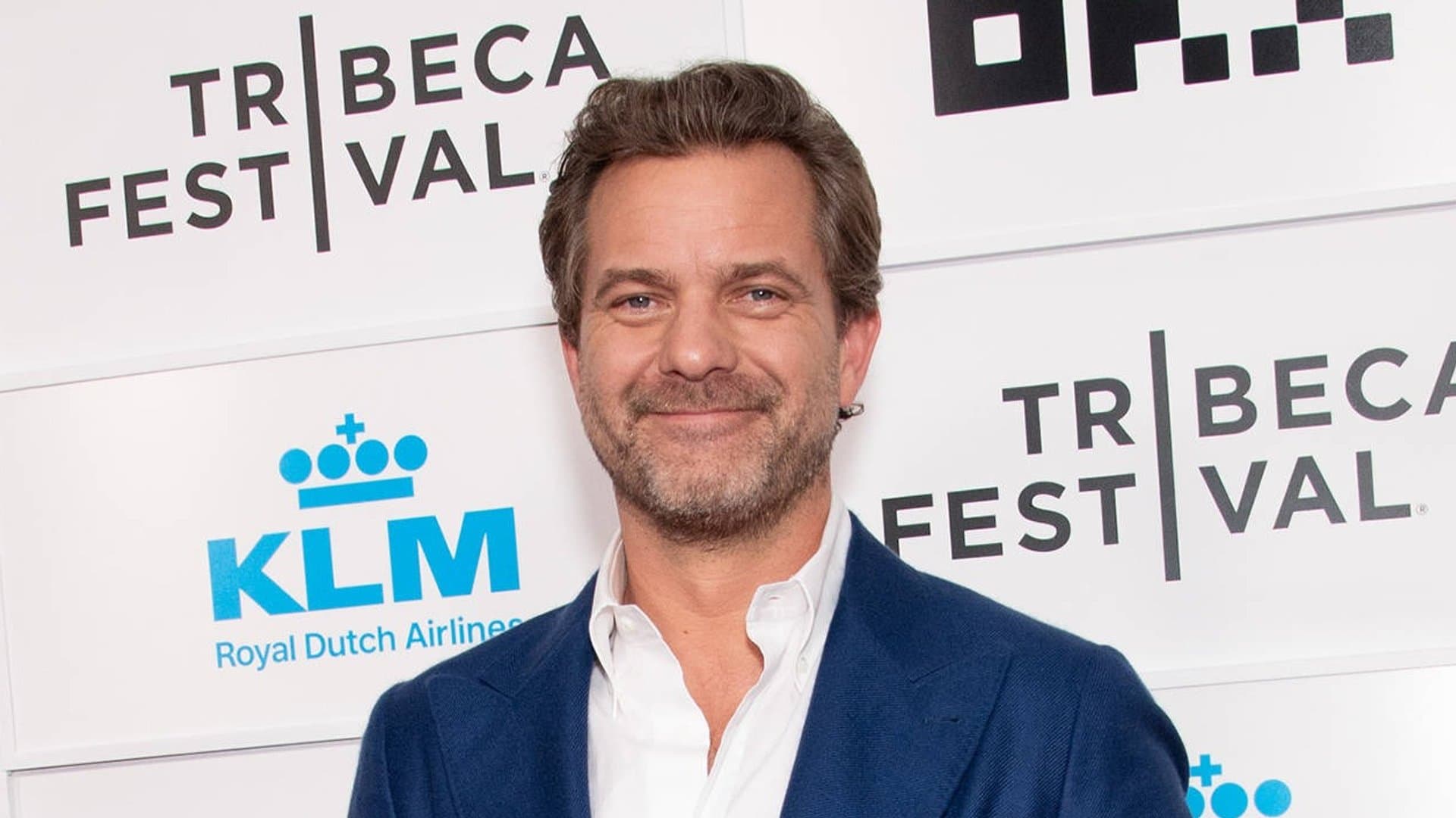 Joshua Jackson strahlte am Wochenende beim Tribeca Film Festival. Gibt es etwa eine neue Frau in seinem Leben?