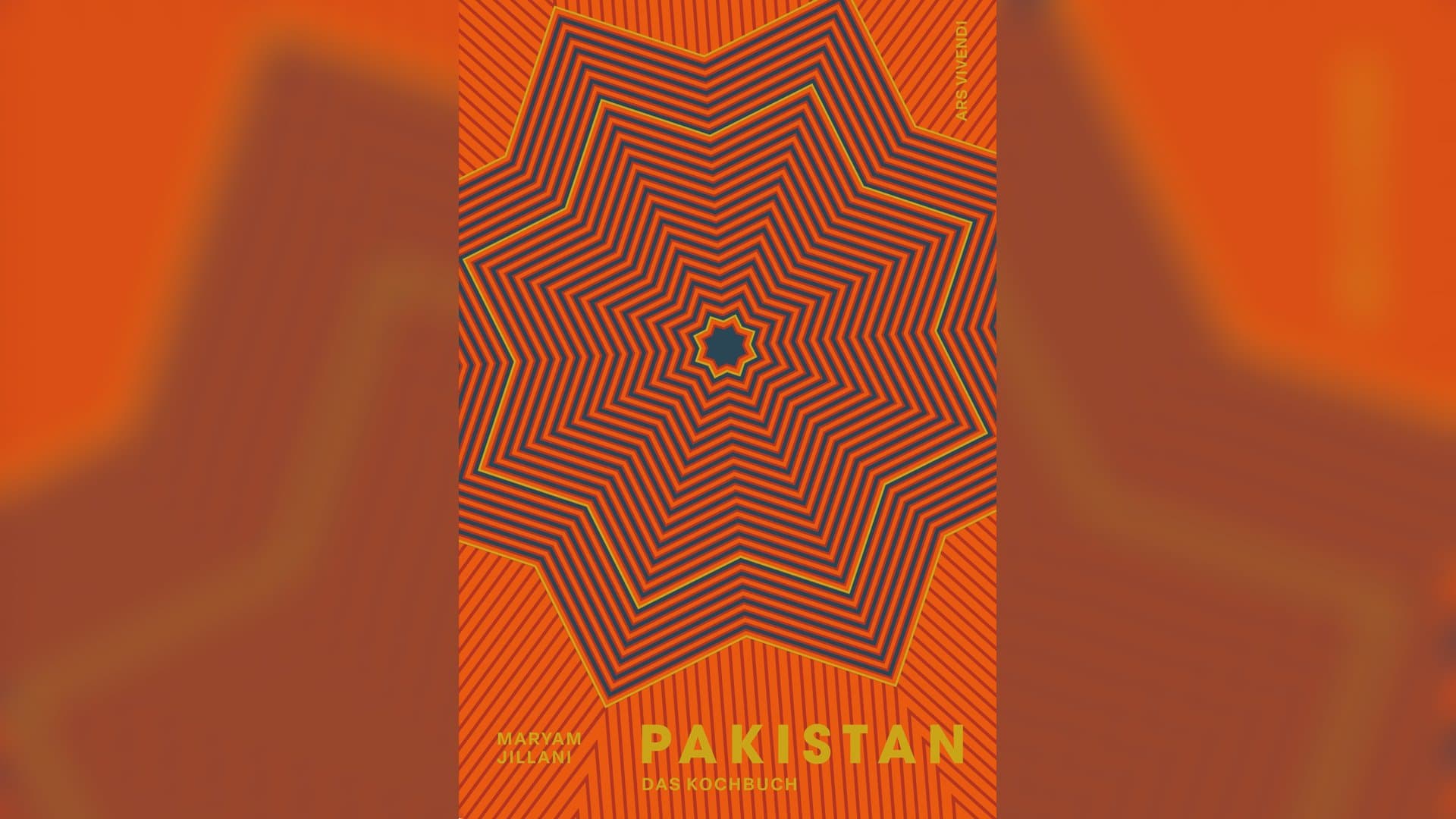 Food-Autorin Maryam Jillani nimmt in "Pakistan - Das Kochbuch" (ars vivendi, 36 Euro) mit auf eine kulinarische Reise durch die Regionen ihres Heimatlandes.