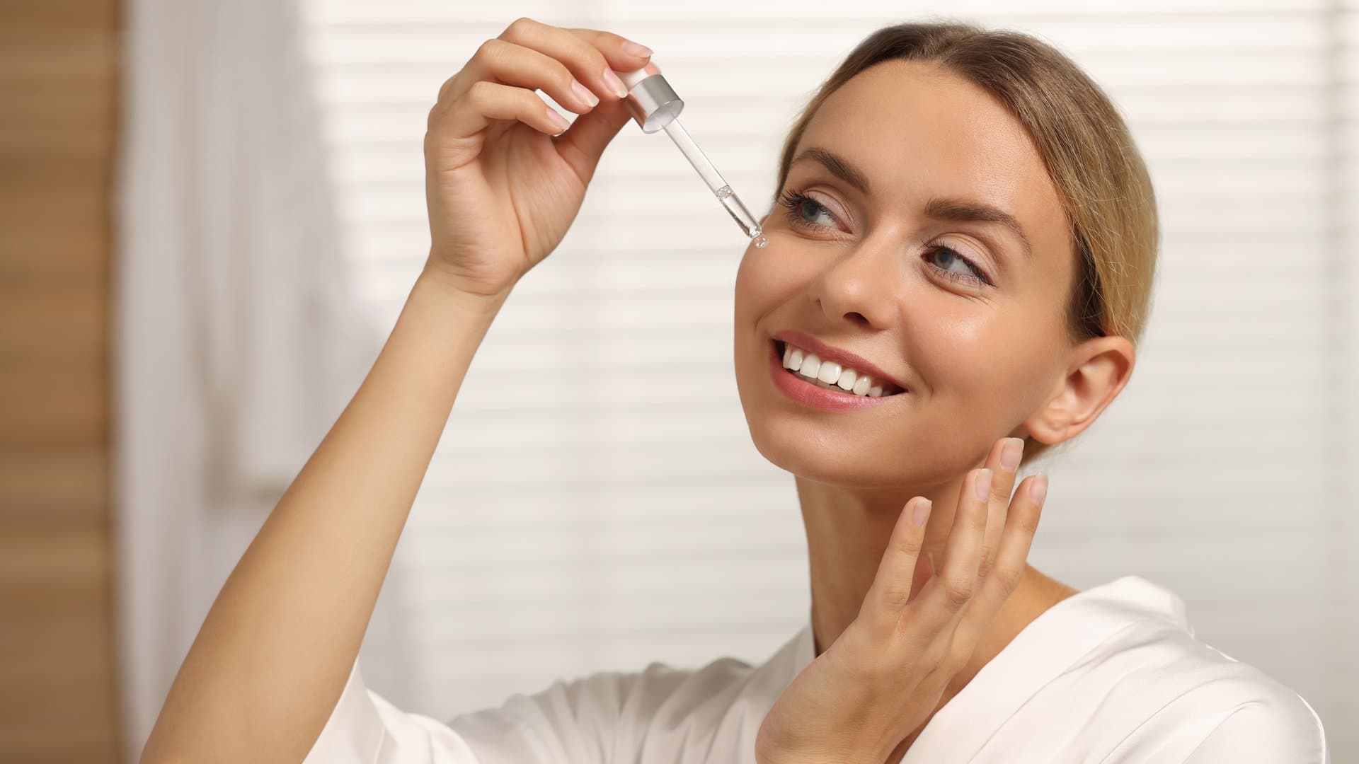 Spicule Skincare ist oft als Serum erhältlich.