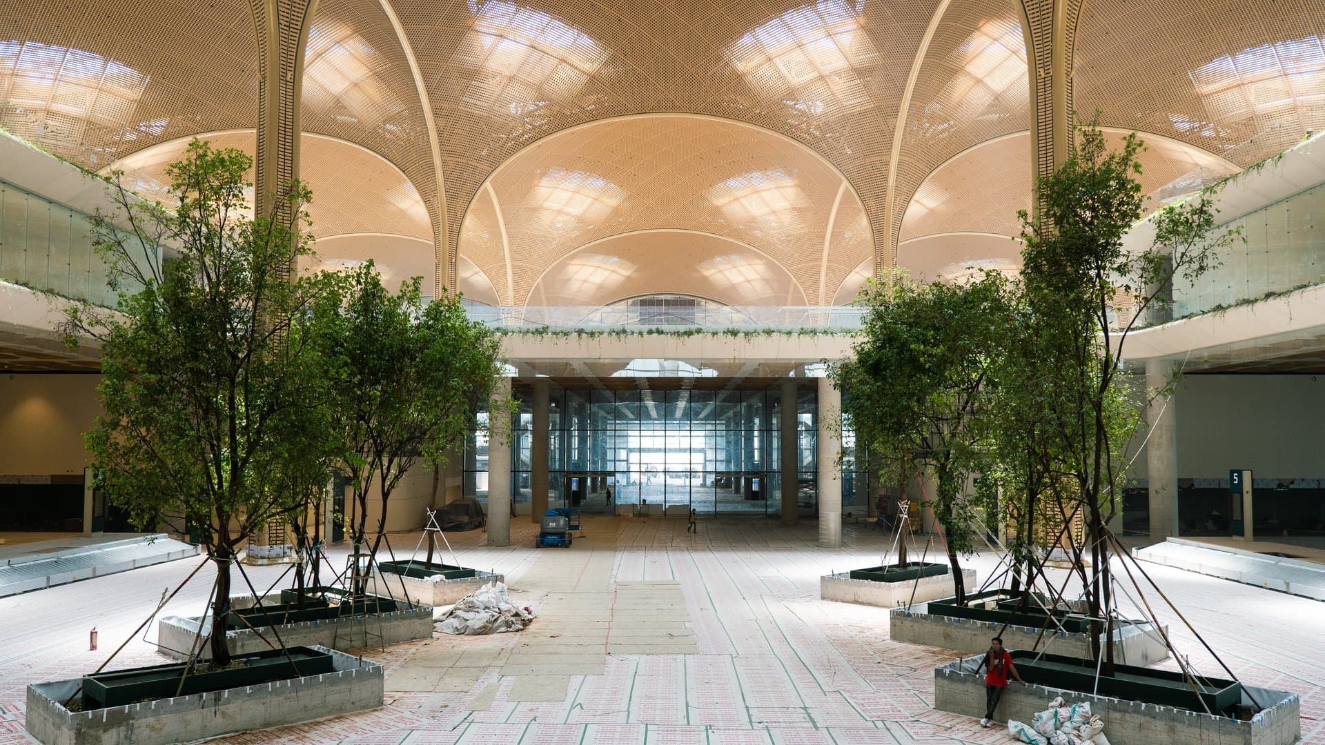 Der Techo International Airport in Kambodscha gehört laut Prix-Versailles-Jury zu den schönsten der Welt.