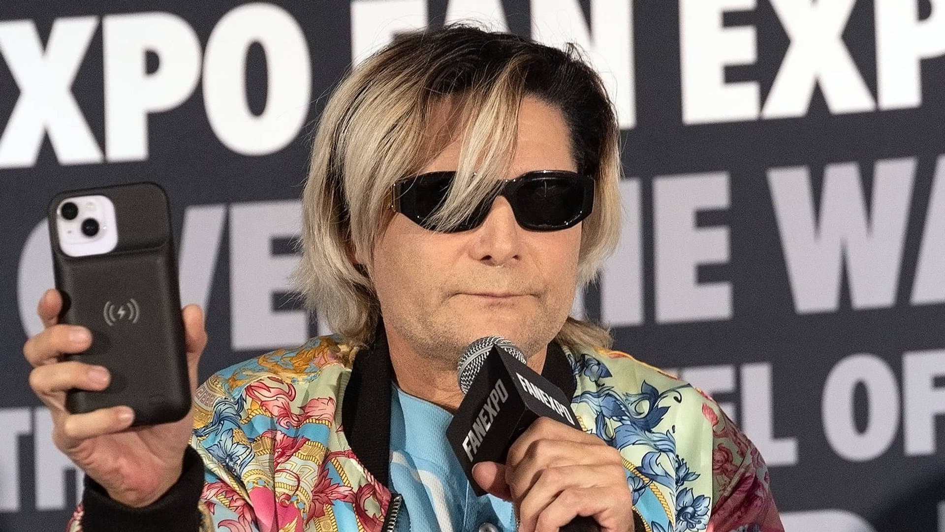 Corey Feldman became famous as a child star.
