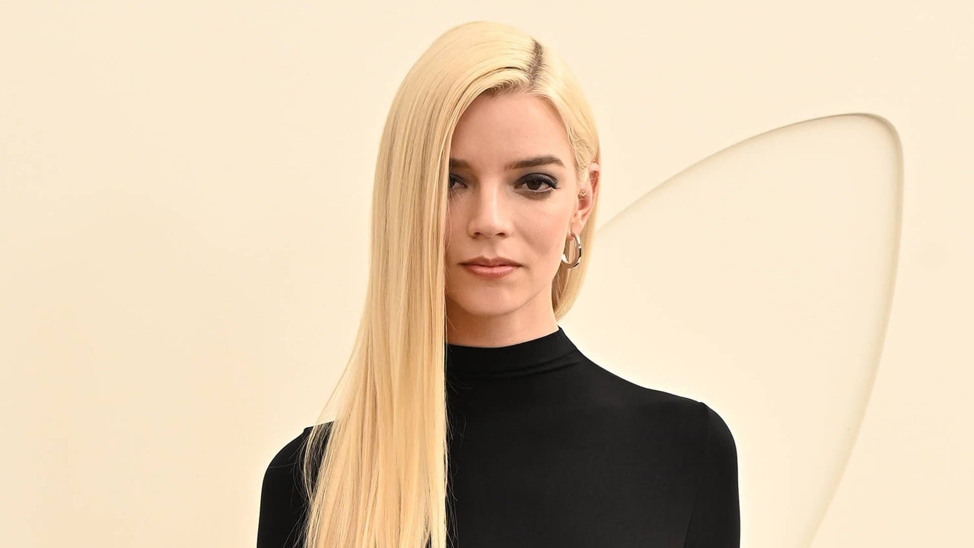 Anya Taylor-Joy plays an elf in "The Hunt for Gollum."