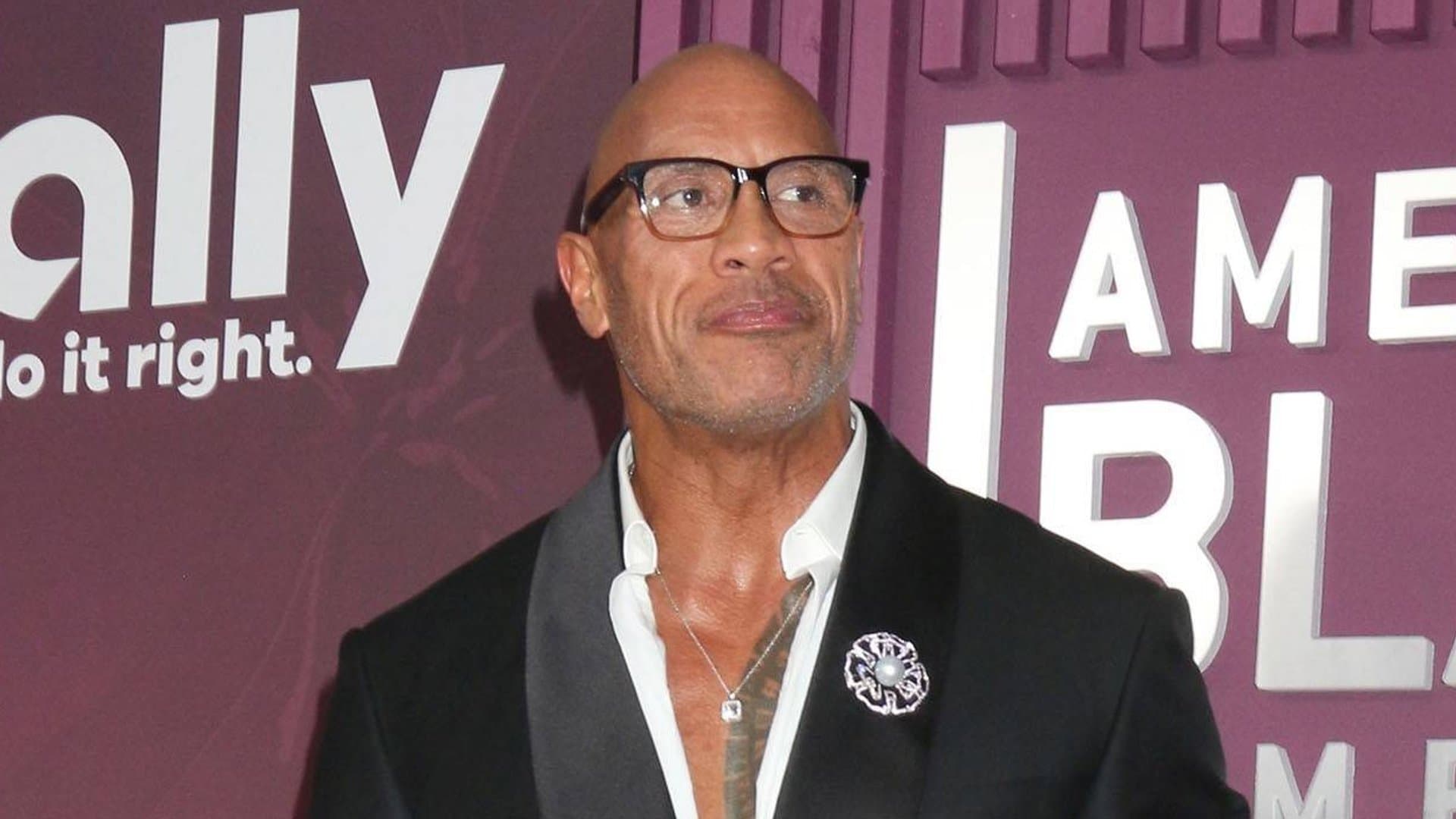 Dwayne Johnson talks about a frightening experience in a new interview.