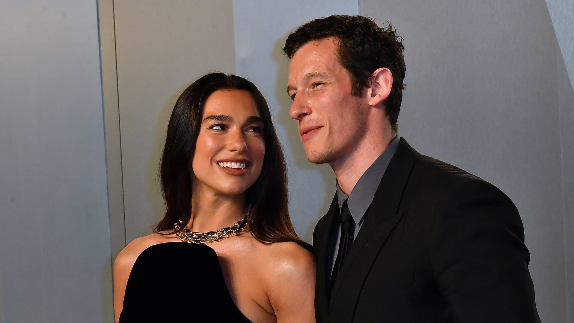 Dua Lipa and Callum Turner married in a civil ceremony in London. The grand celebration took place shortly thereafter in Sicily.