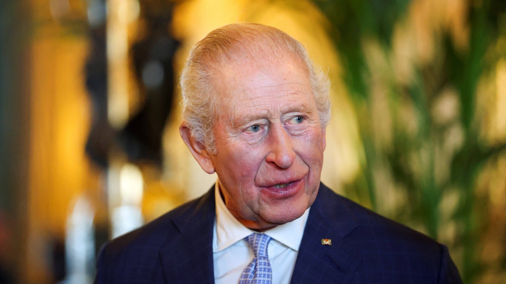 Many Britons are satisfied with the work of King Charles III, but the monarchy is faltering.