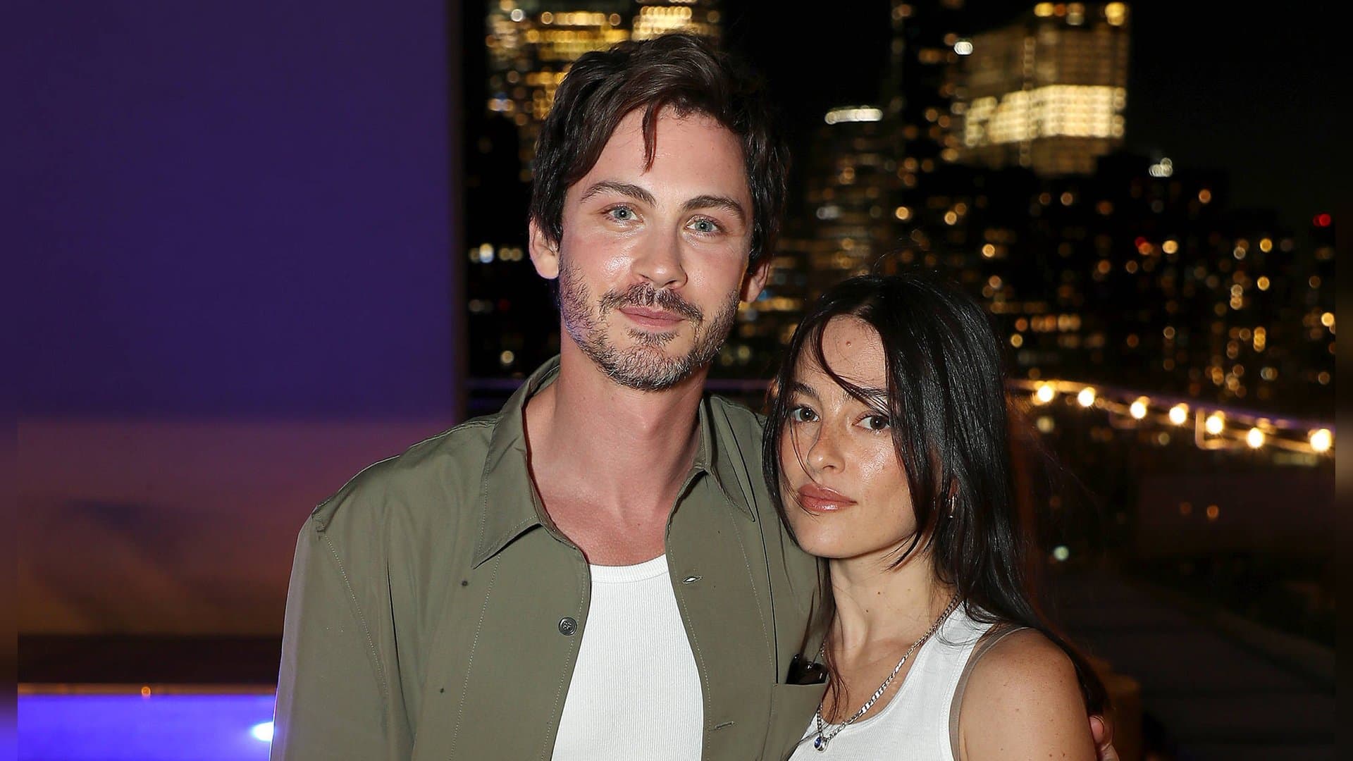 Logan Lerman and Ana Corrigan publicly announced their engagement in November 2023. Now came the next step.