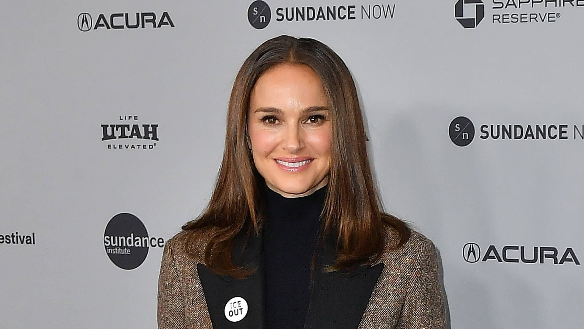 Natalie Portman is expecting her third child.