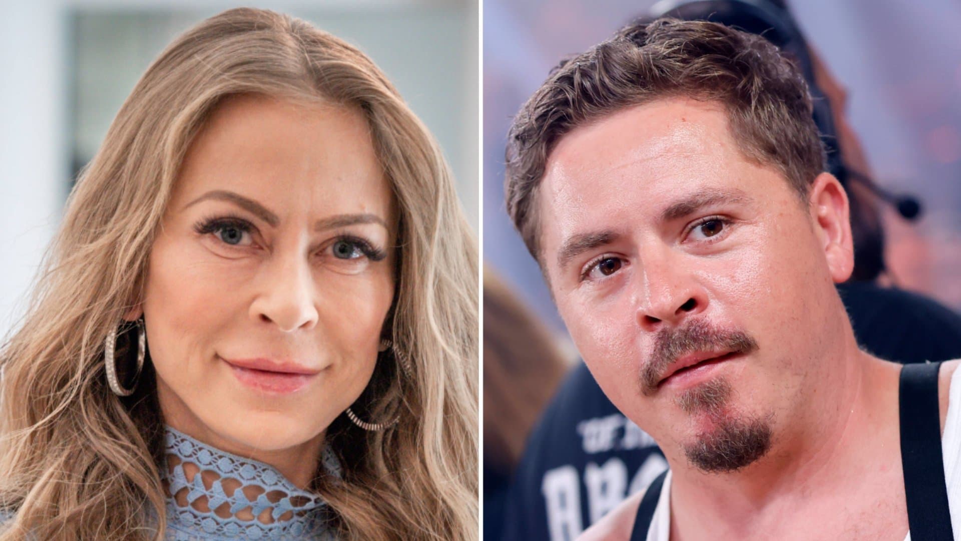 Jenny Elvers schaut die WM-Spiele am liebsten in einer großen Gruppe, Gustav Schäfer lädt in seinen "Grillpalast" ein.