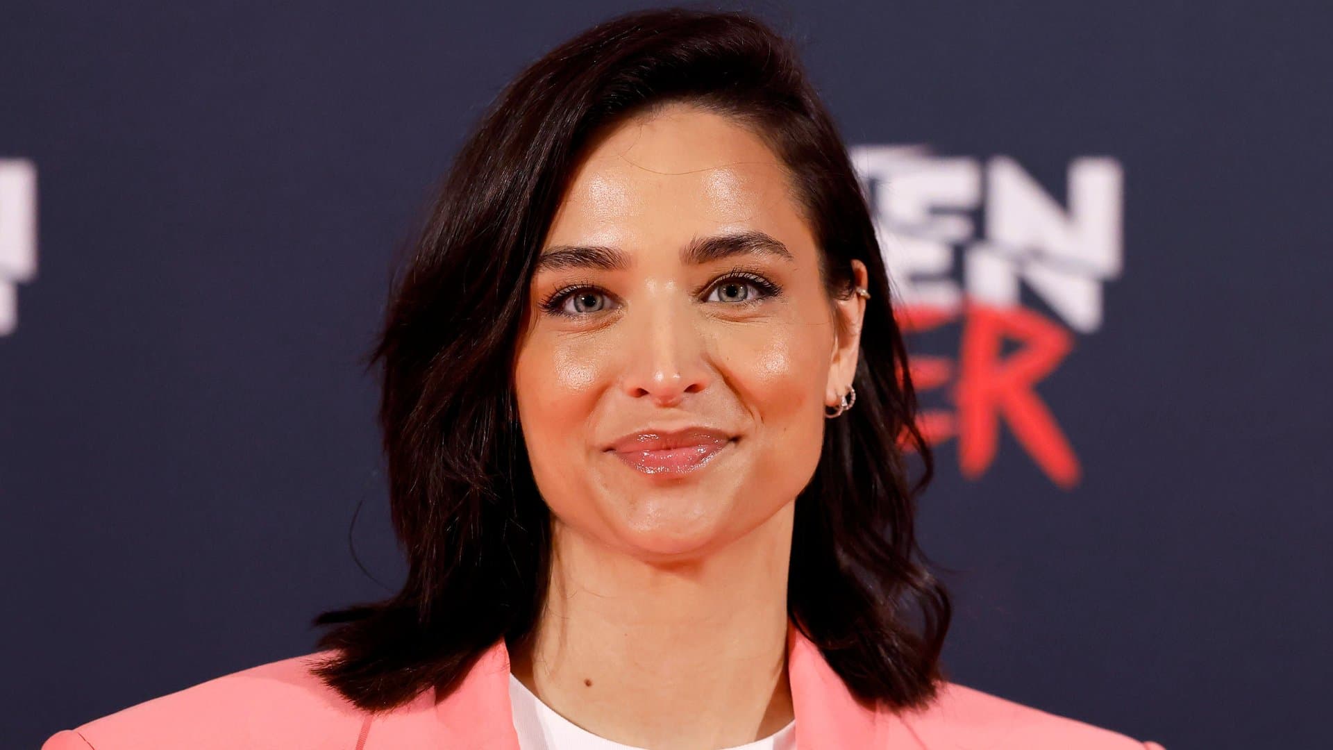 Amira Aly is expecting her first child with Christian Düren.