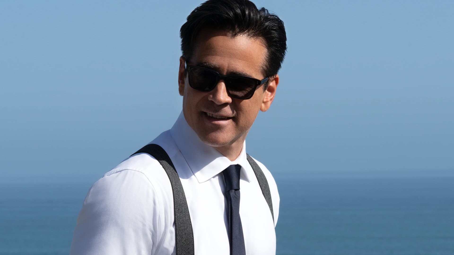 Privat mag er es nach eigener Aussage lieber leger: Colin Farrell in der Fortsetzung von "John Sugar".