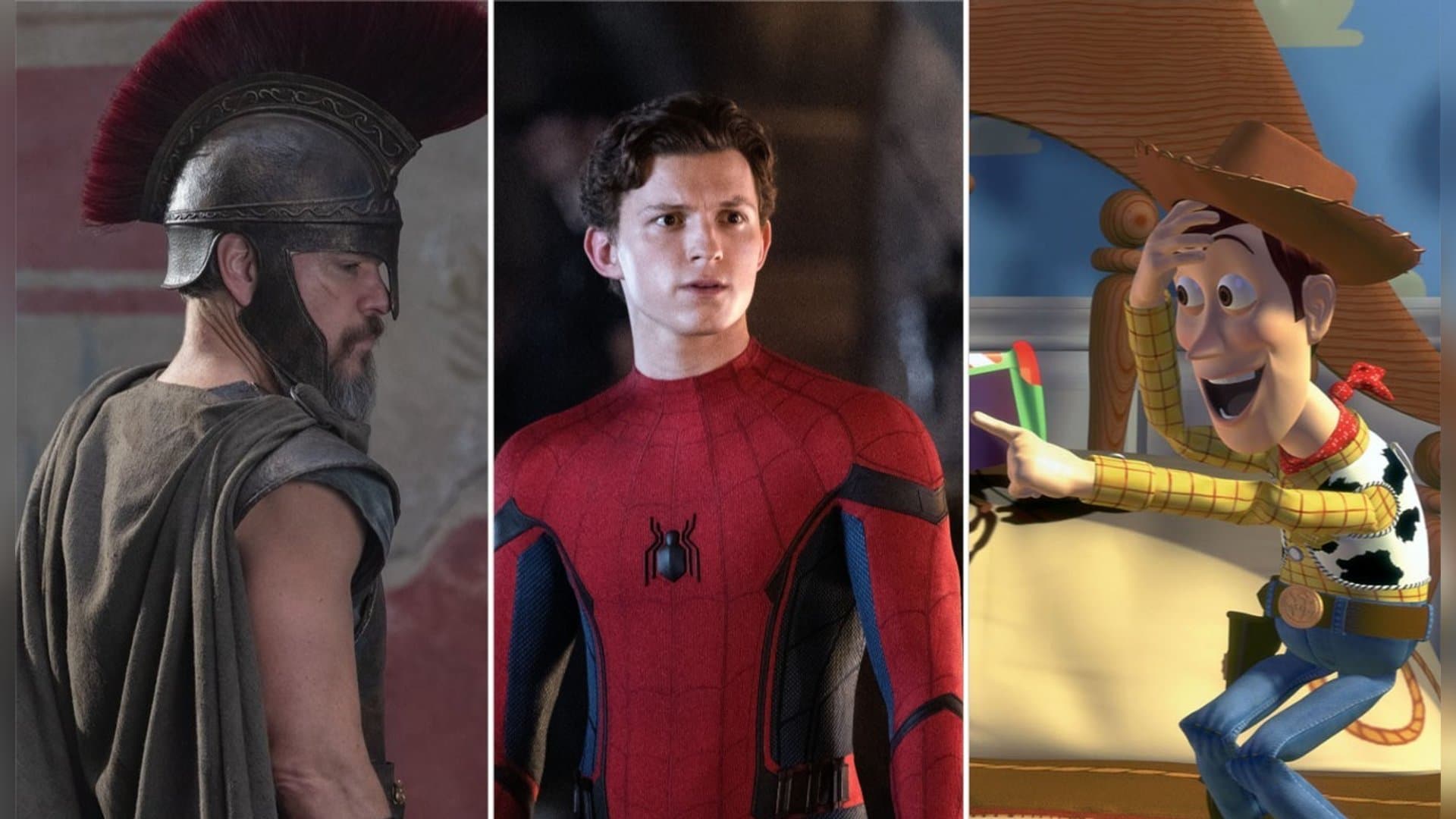 Three movies with massive blockbuster potential are launching in July.