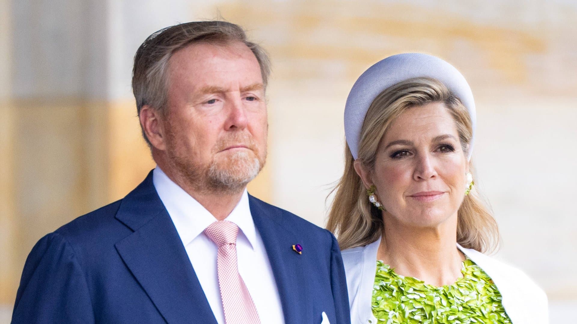 King Willem-Alexander and Máxima express their sympathy.
