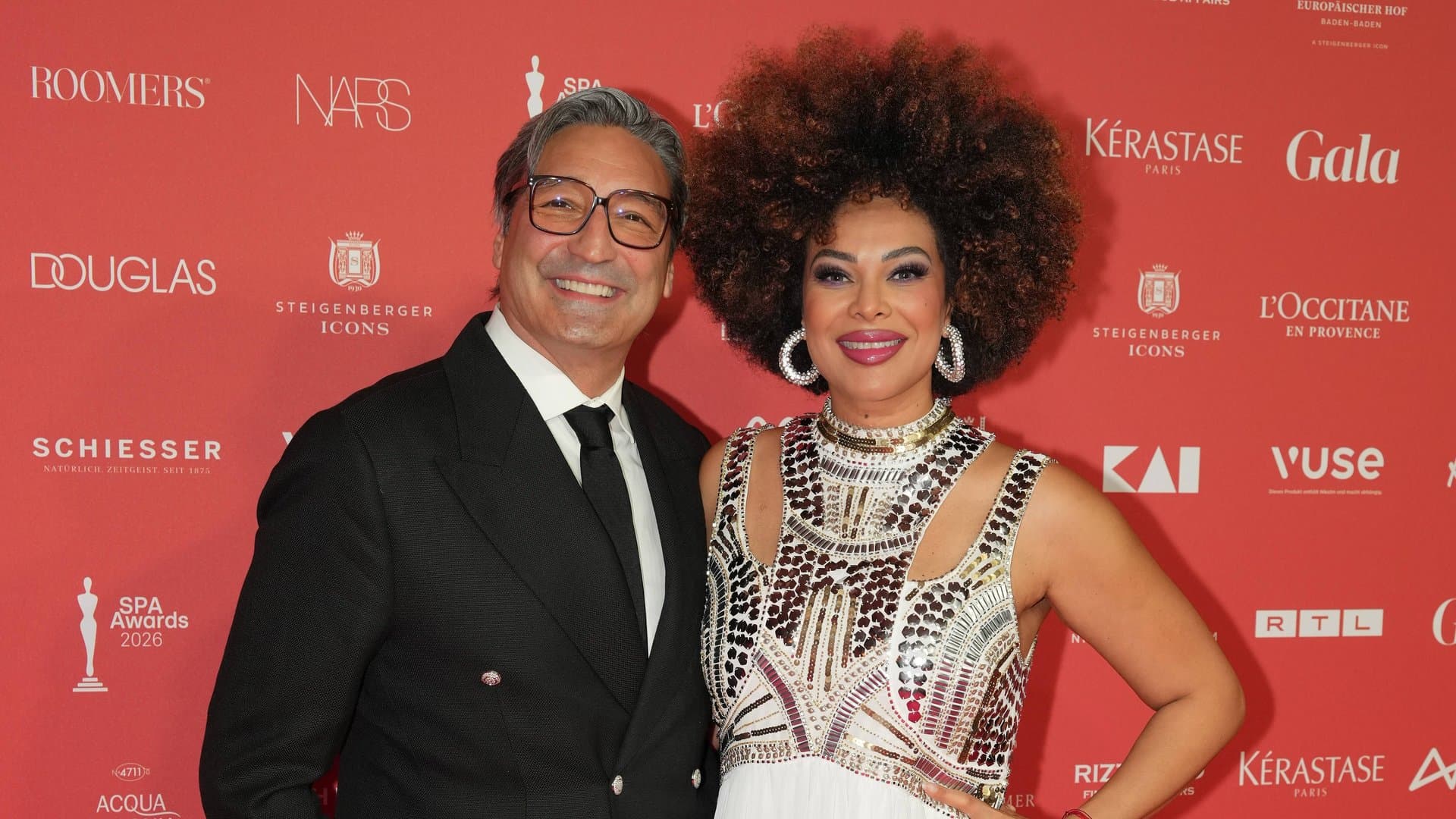 Mousse T. and Khadra Sufi got engaged in November 2025. Now they are married.