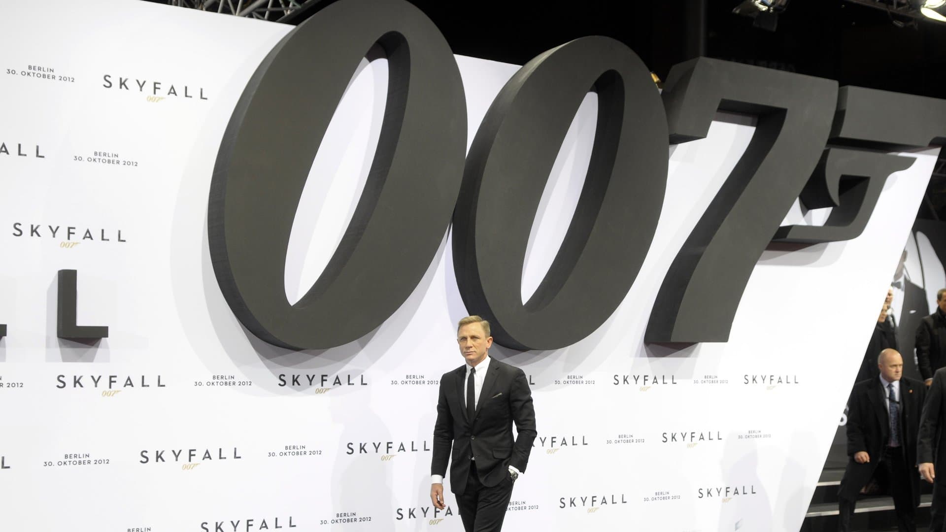 Wer wird Daniel Craigs Nachfolger?
