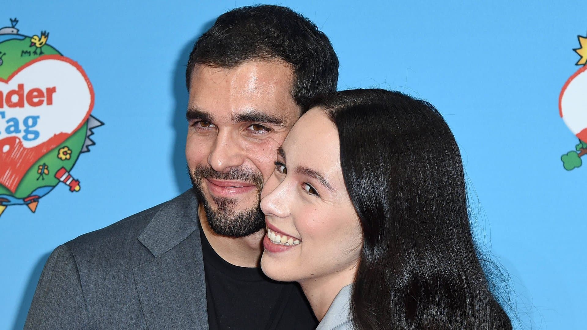 Aurora Ramazzotti und ihr langjähriger Partner Goffredo Cerza.