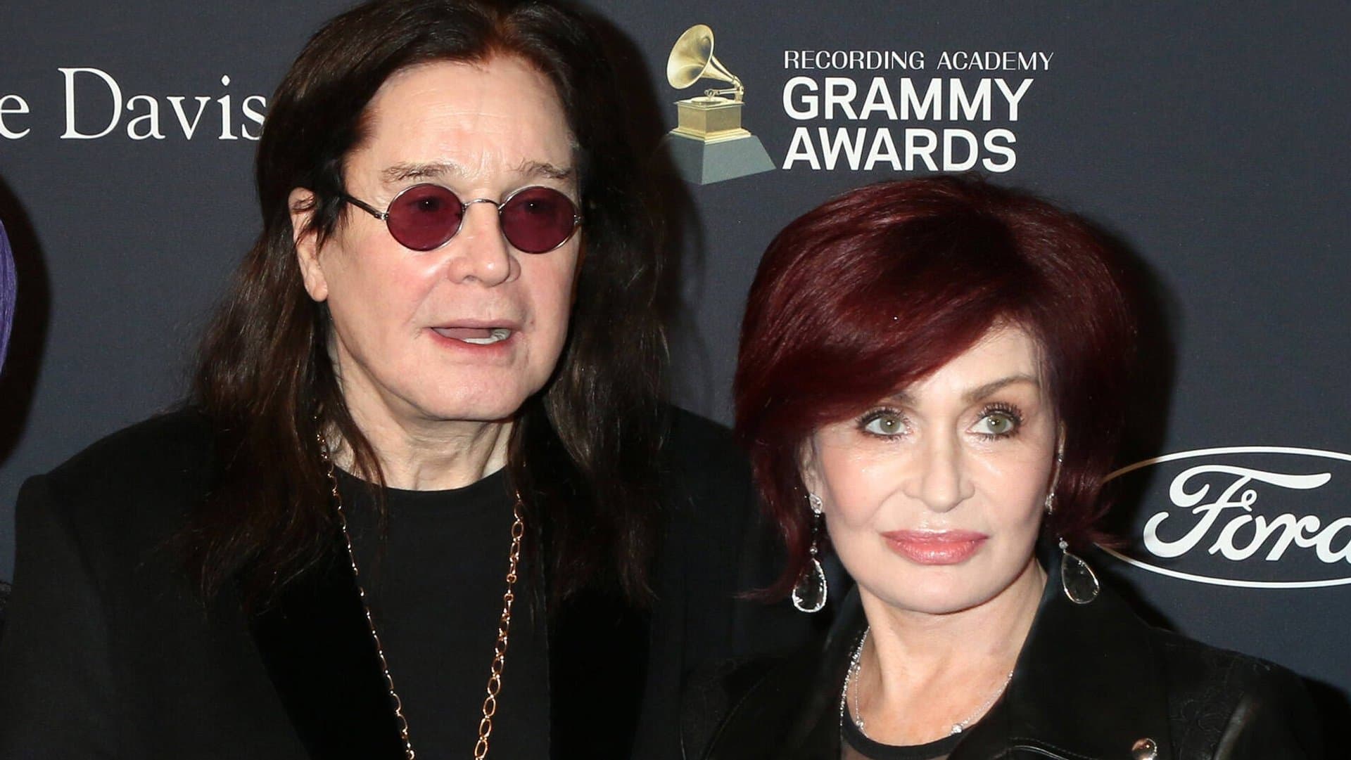 Ozzy and Sharon Osbourne were married for 45 years until his death last year.