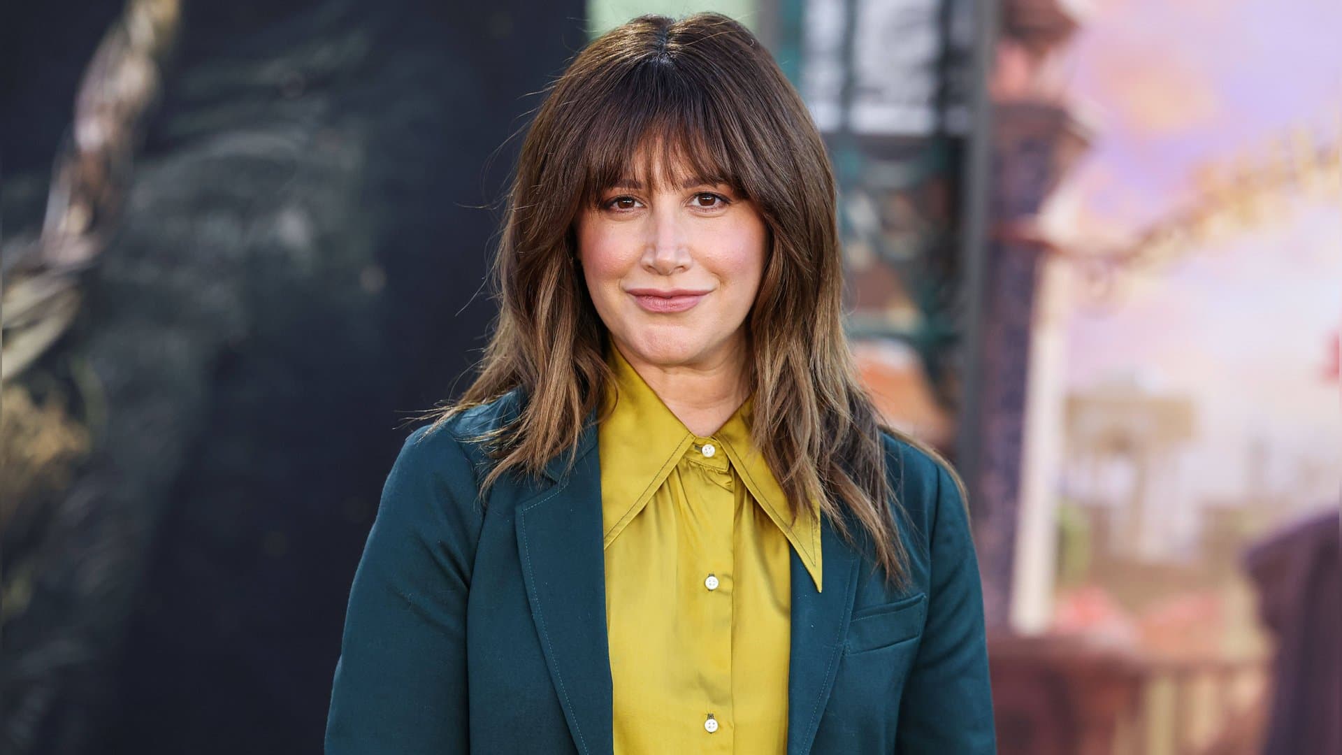 Ashley Tisdale takes on harmful moms.