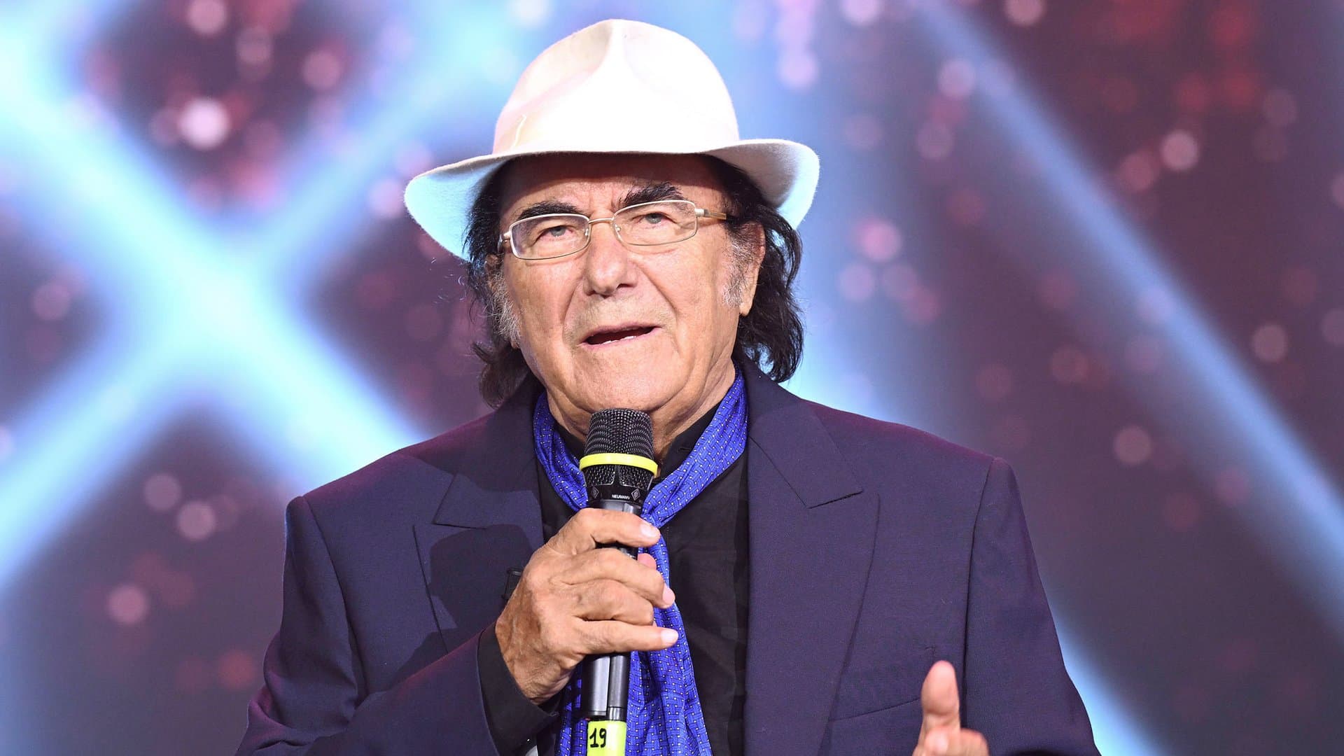 Al Bano Carrisi wants to enter into matrimony for the second time.