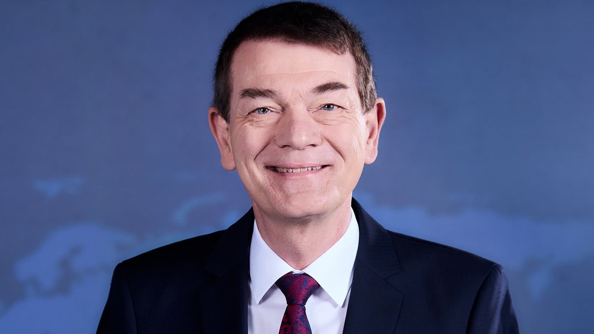 Jörg Schönenborn moderiert künftig die "Tagesthemen".