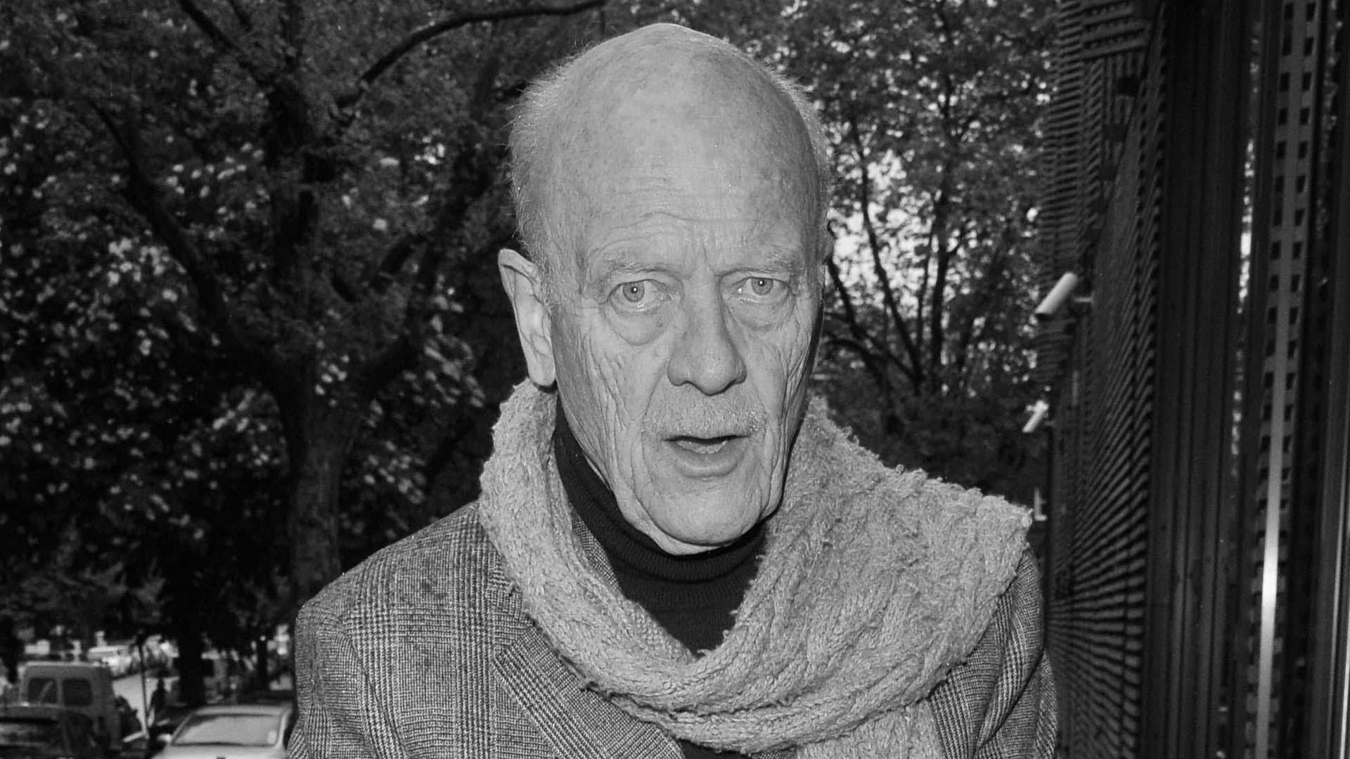 Michael Byrne, pictured here in London in 2014, has passed away according to British media reports.
