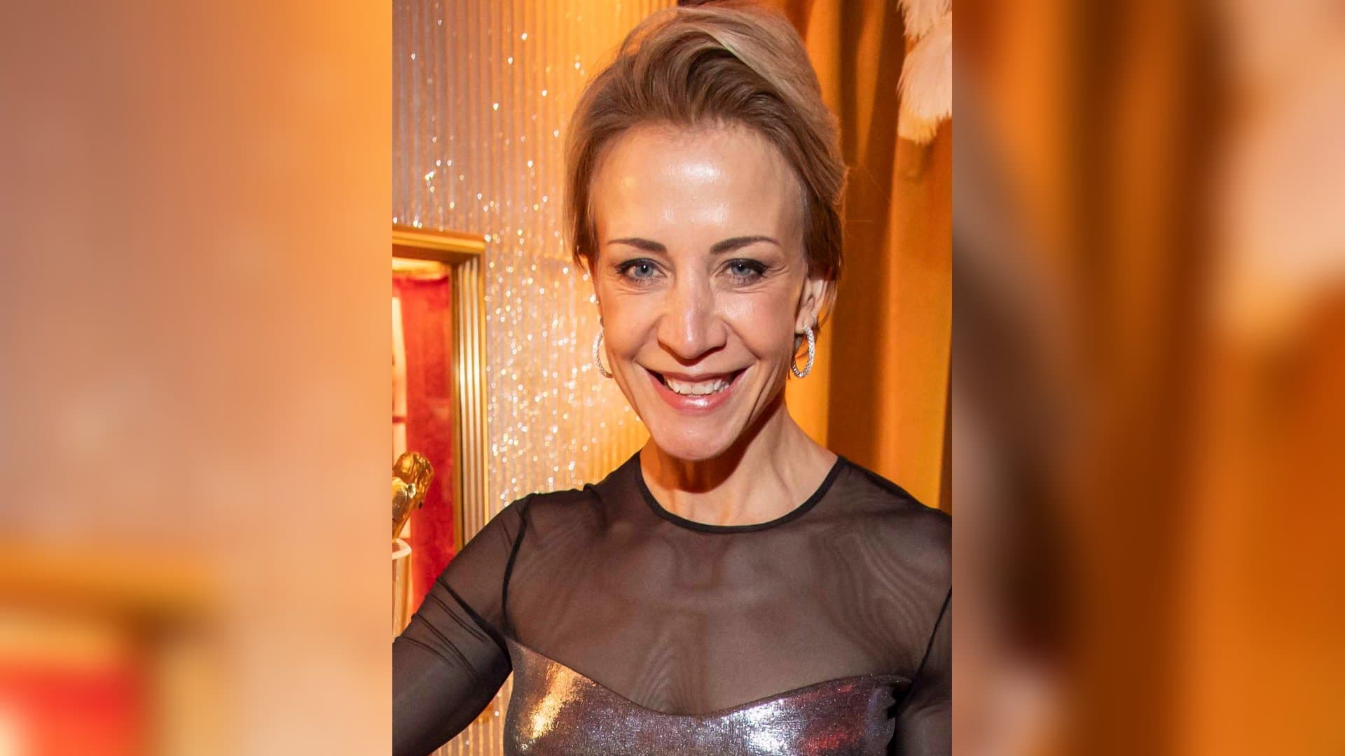 Actress Annika Ernst corrects an old mistake.