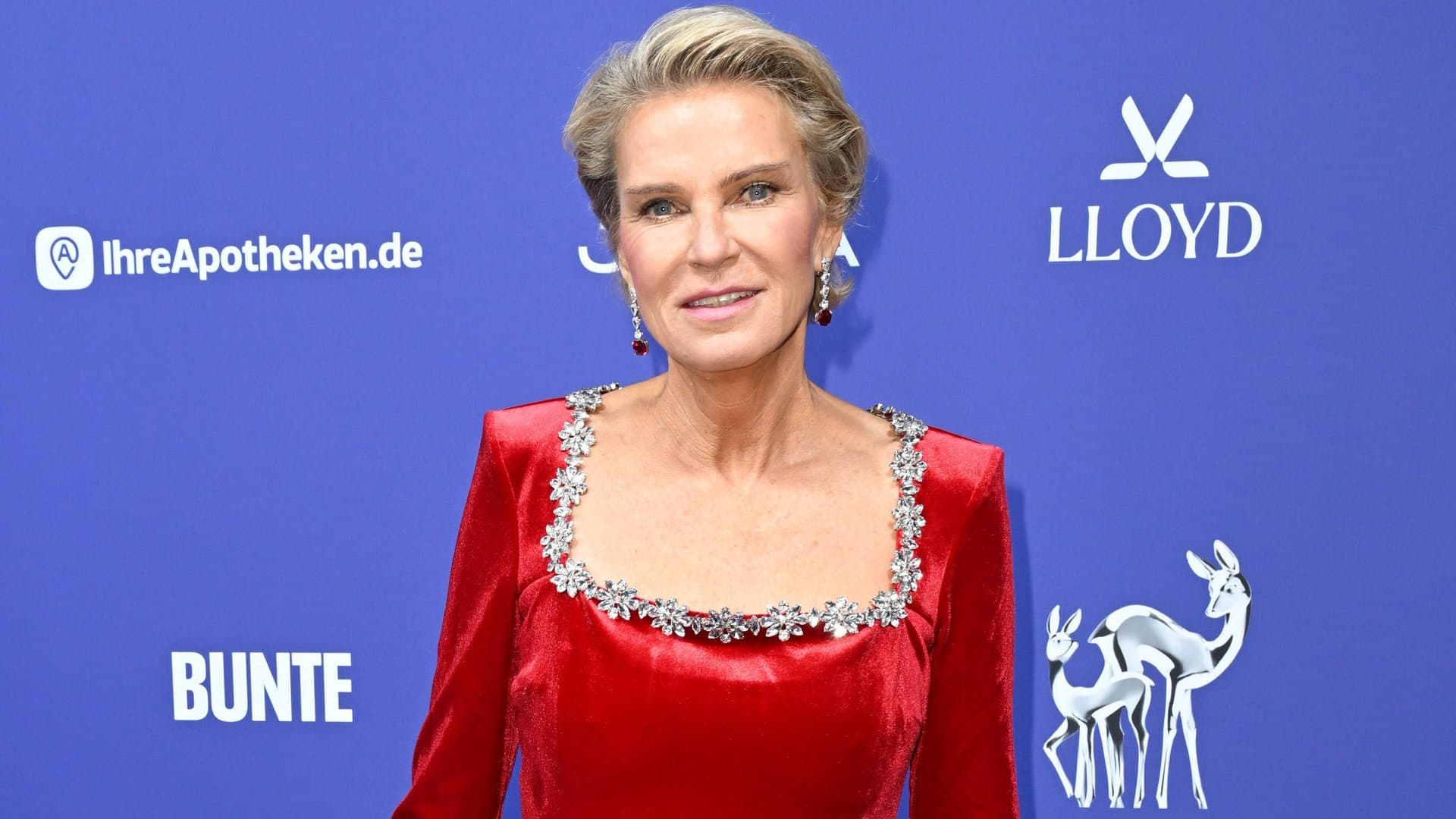 Stephanie Countess von Pfuel's relationship failed "for various reasons."