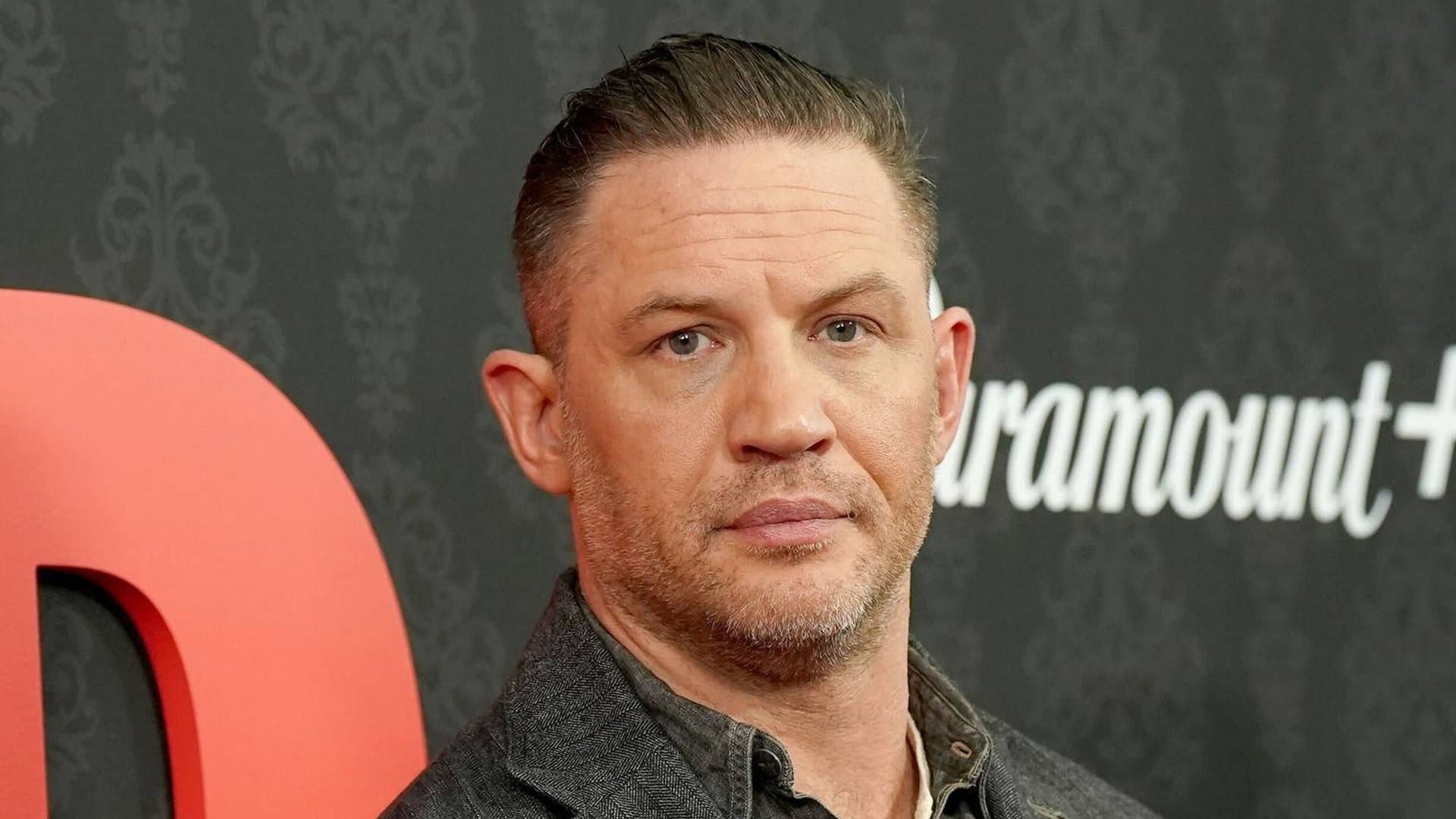 Tom Hardy bei der "MobLand"-Premiere im März 2025 in New York City.