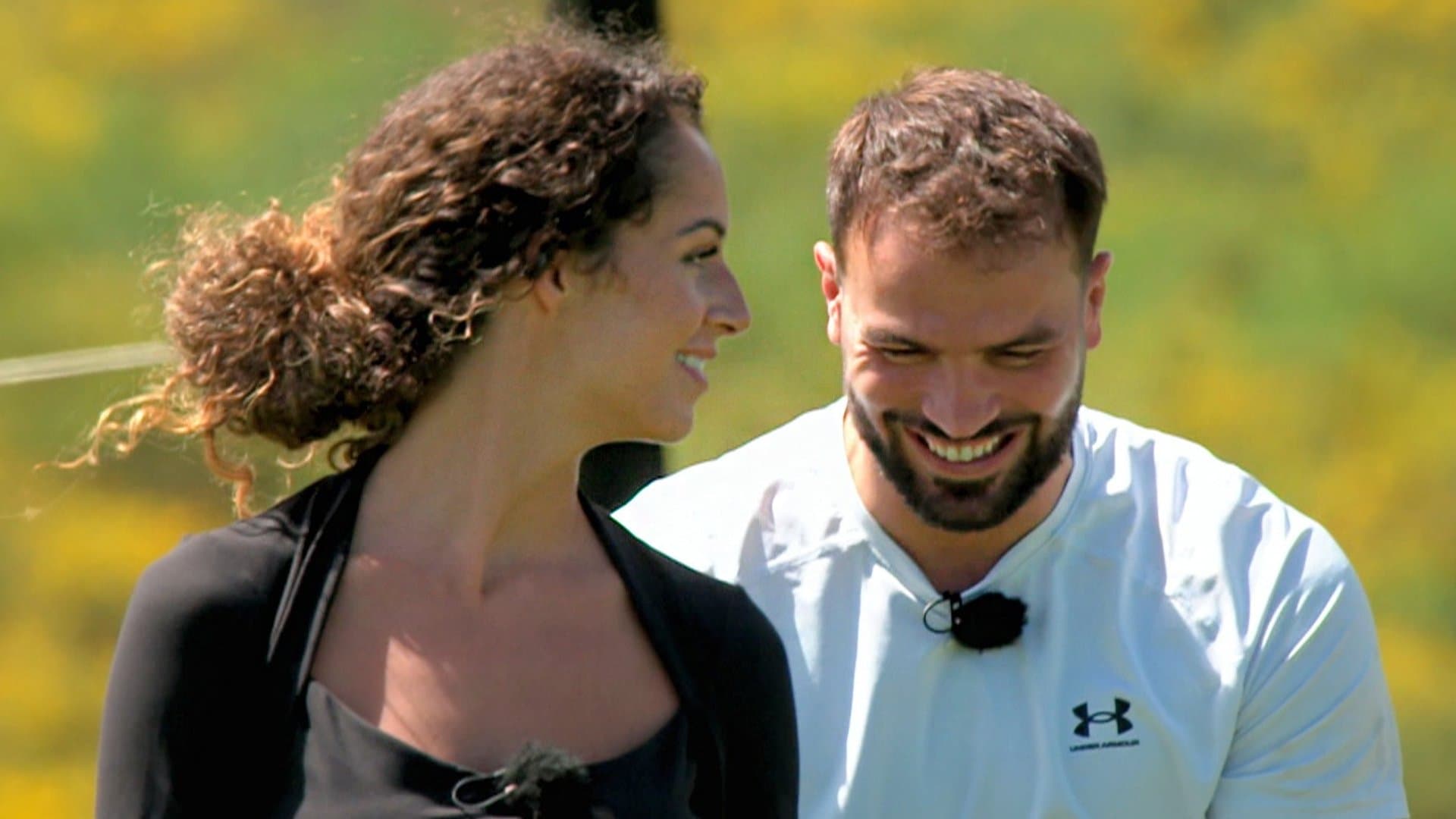 Samira und Yasin Cilingir in der fünften Staffel "Prominent getrennt".