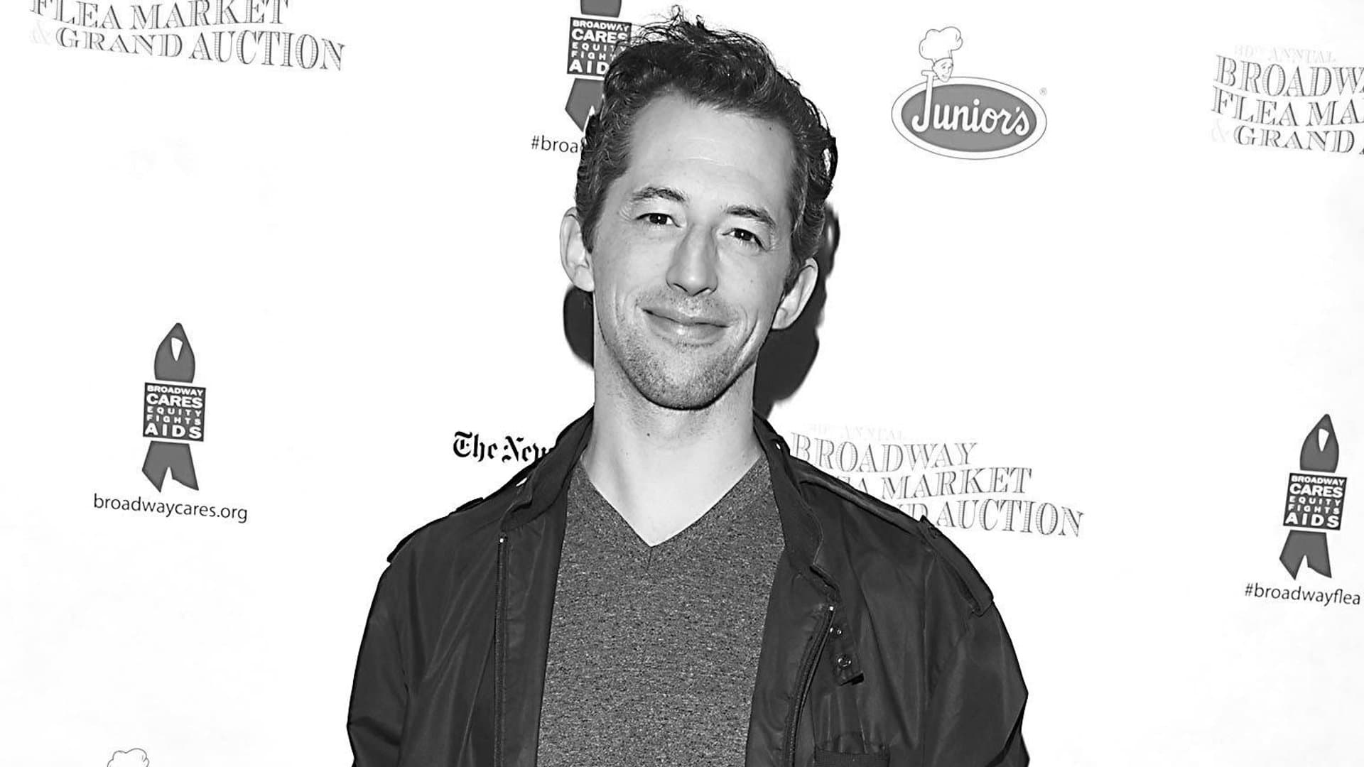 Josh Grisetti war unter anderem bekannt aus "The Marvelous Mrs. Maisel" und dem Musical "Something Rotten!".