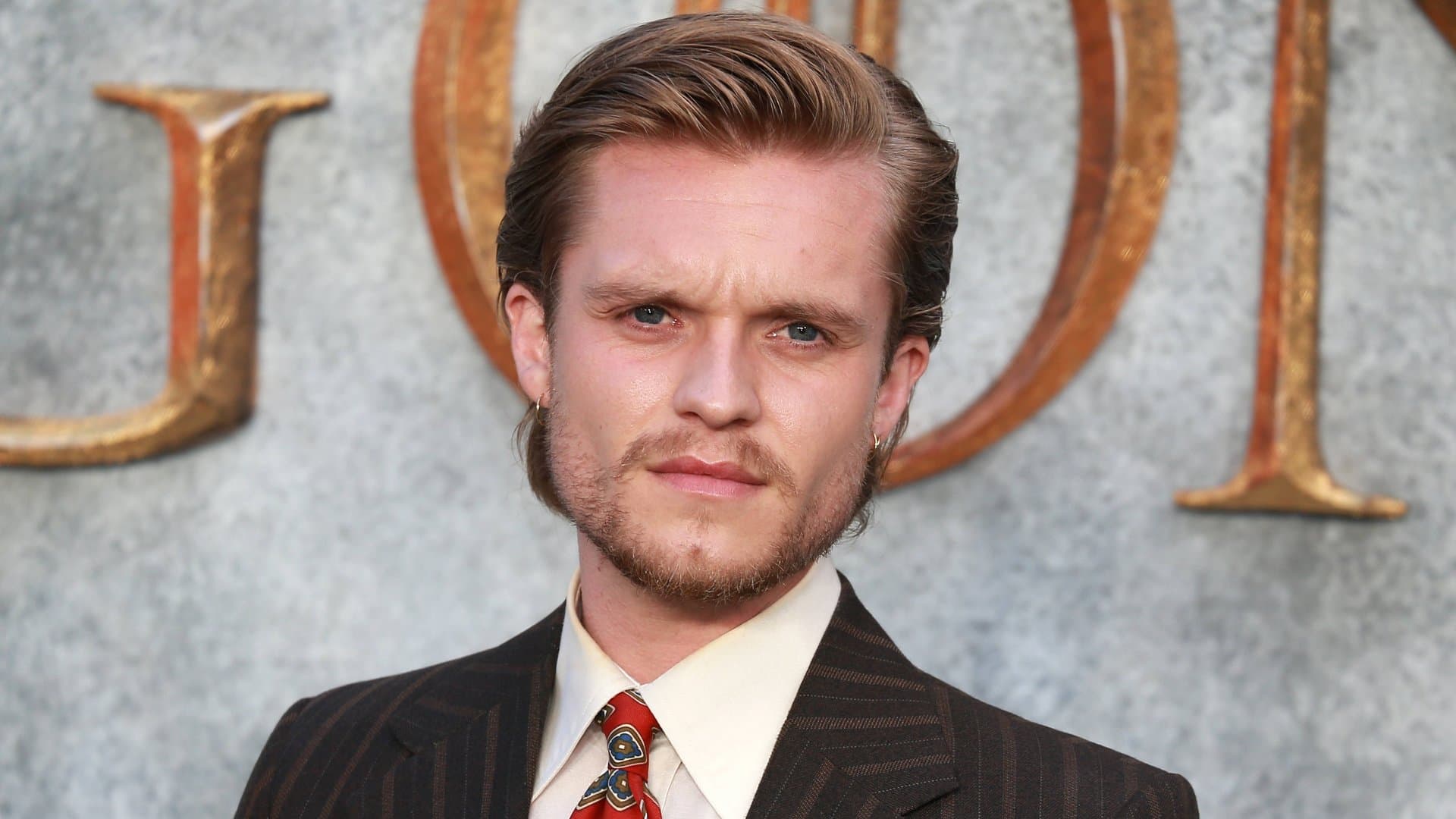 Tom Glynn-Carney has revealed how the spectacular dragon flights in "House of the Dragon" are created.