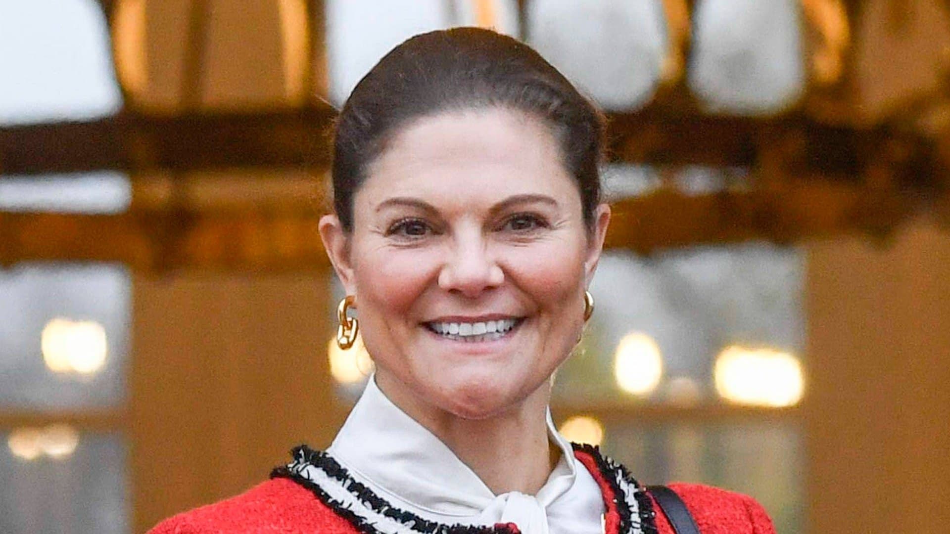 Victoria von Schweden feiert ihren Geburtstag traditionell auf der Insel Öland, wo die schwedische Königsfamilie die Sommerferien verbringt.
